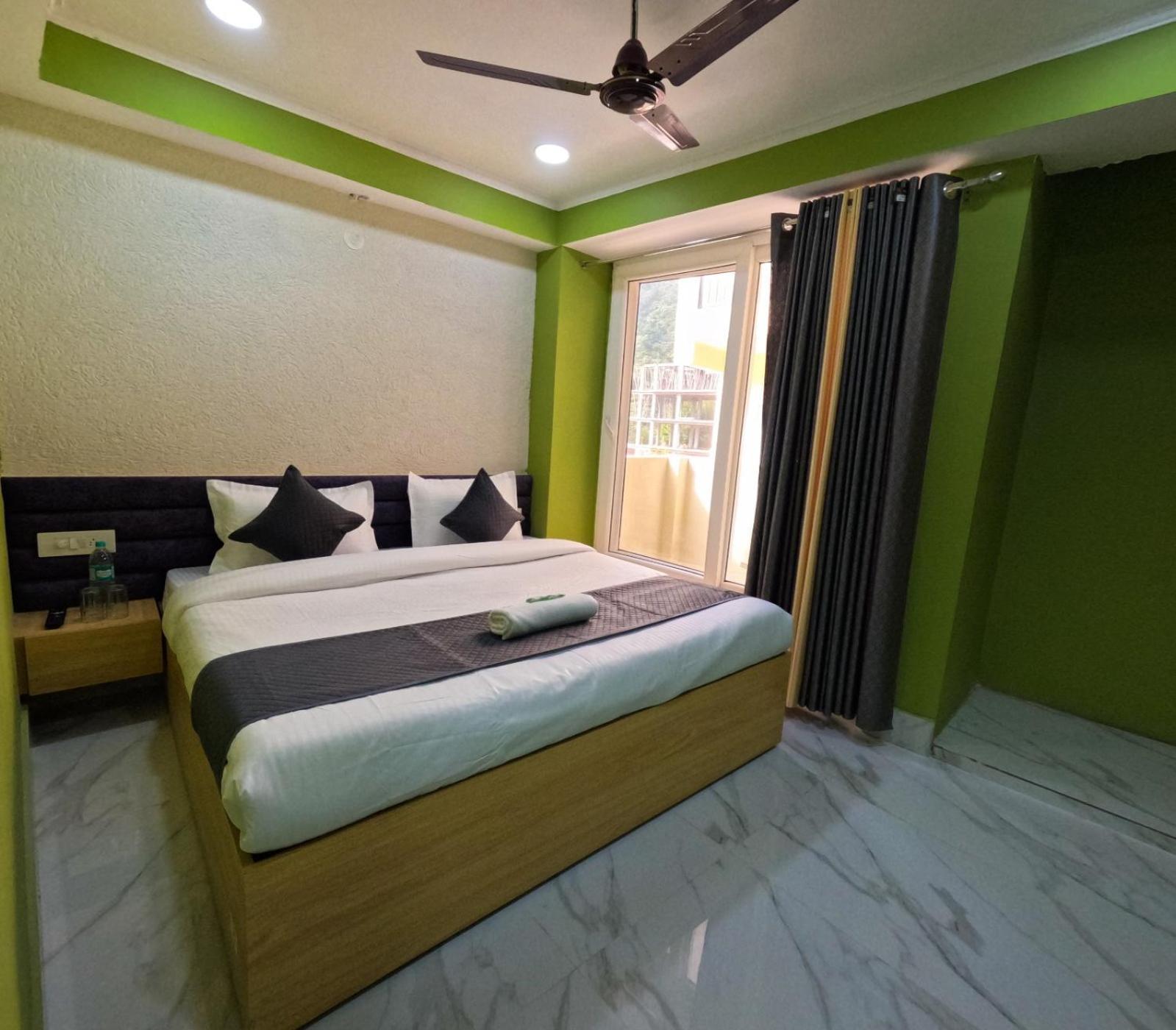Hotel Aastha Height Rishikesh