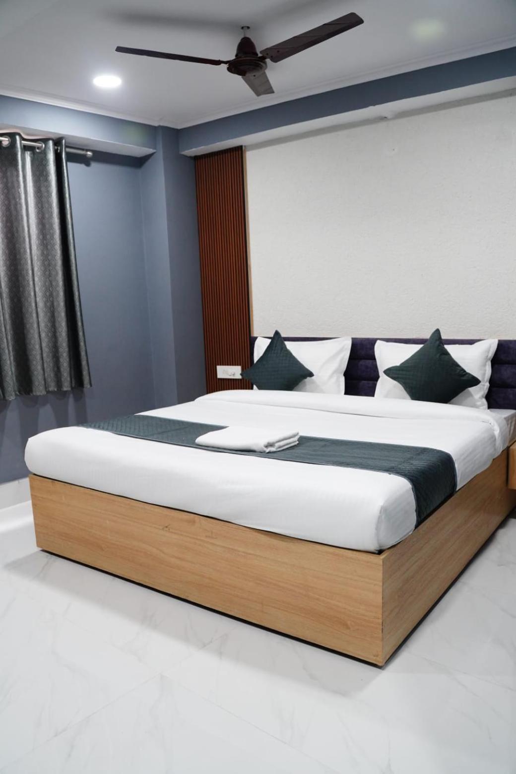 Hotel Aastha Height Rishikesh