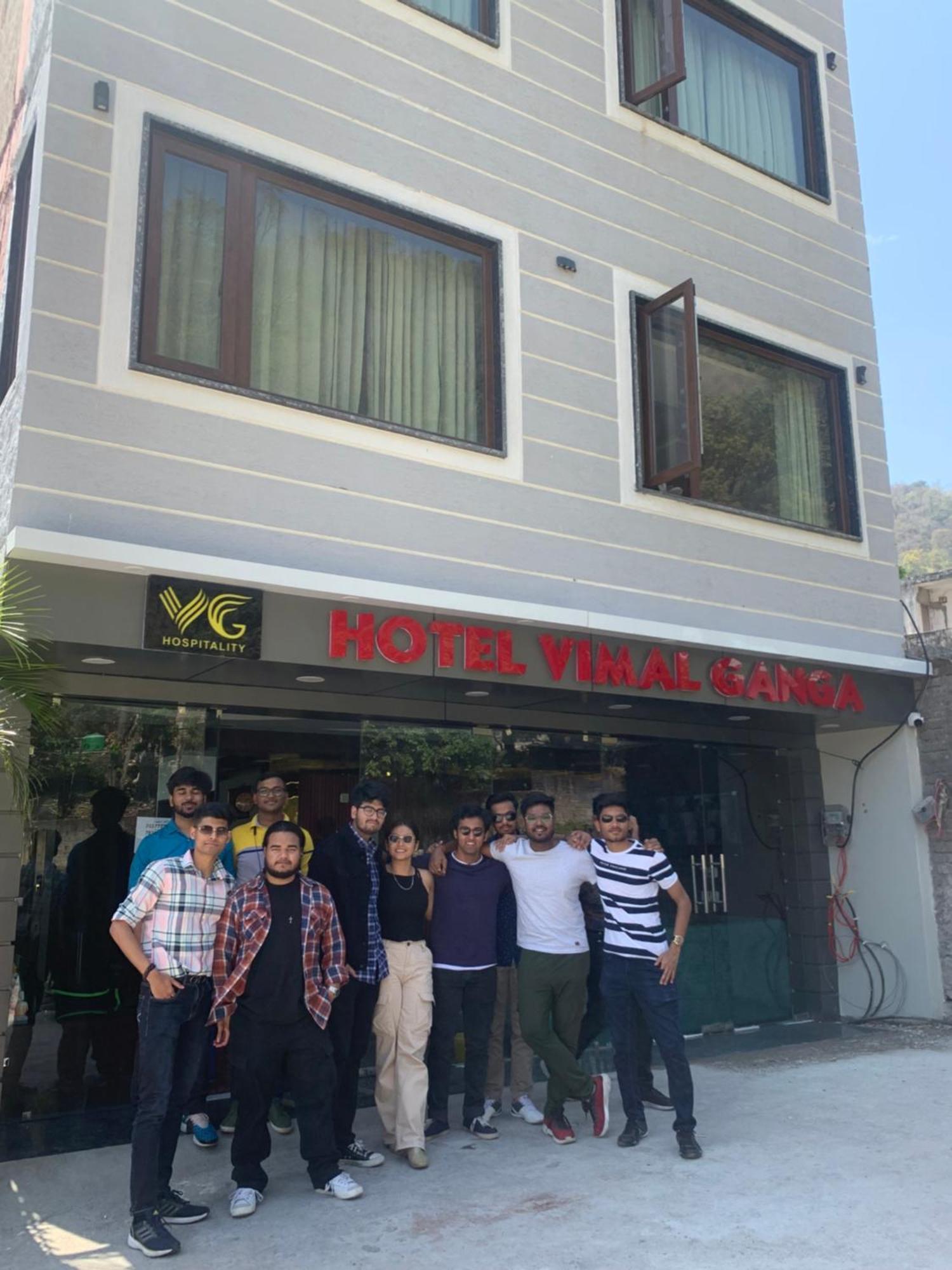 Hotel Vimal Ganga