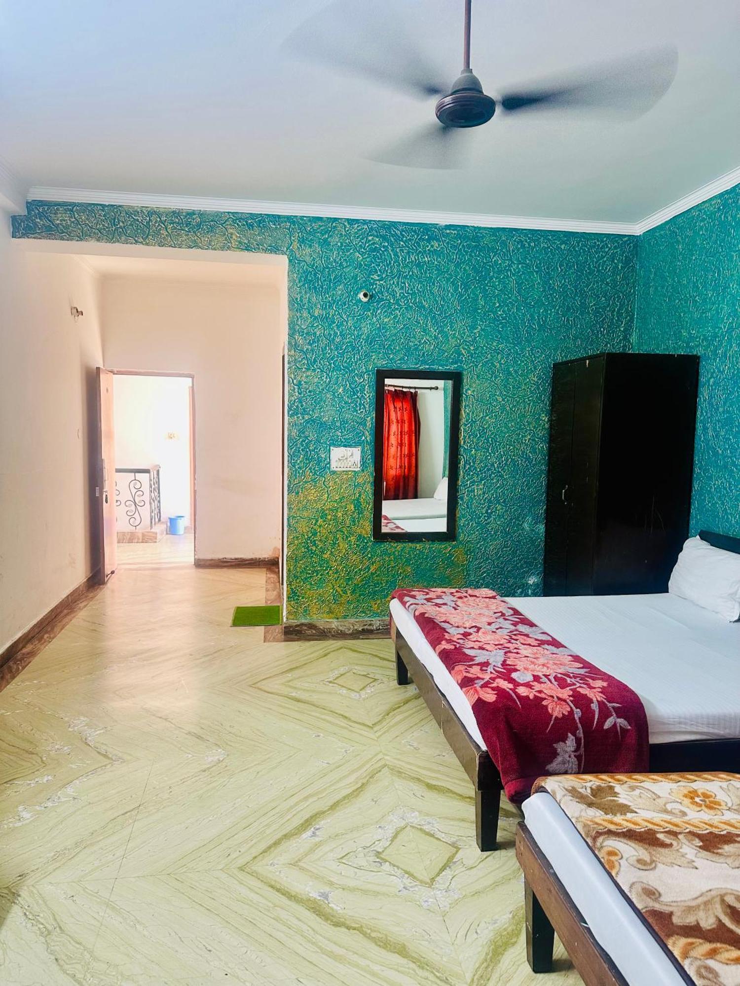 Hotel Mj Comfort Rishikesh
