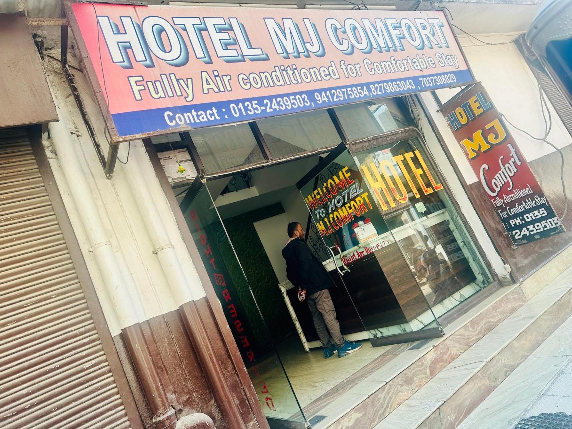 Hotel Mj Comfort