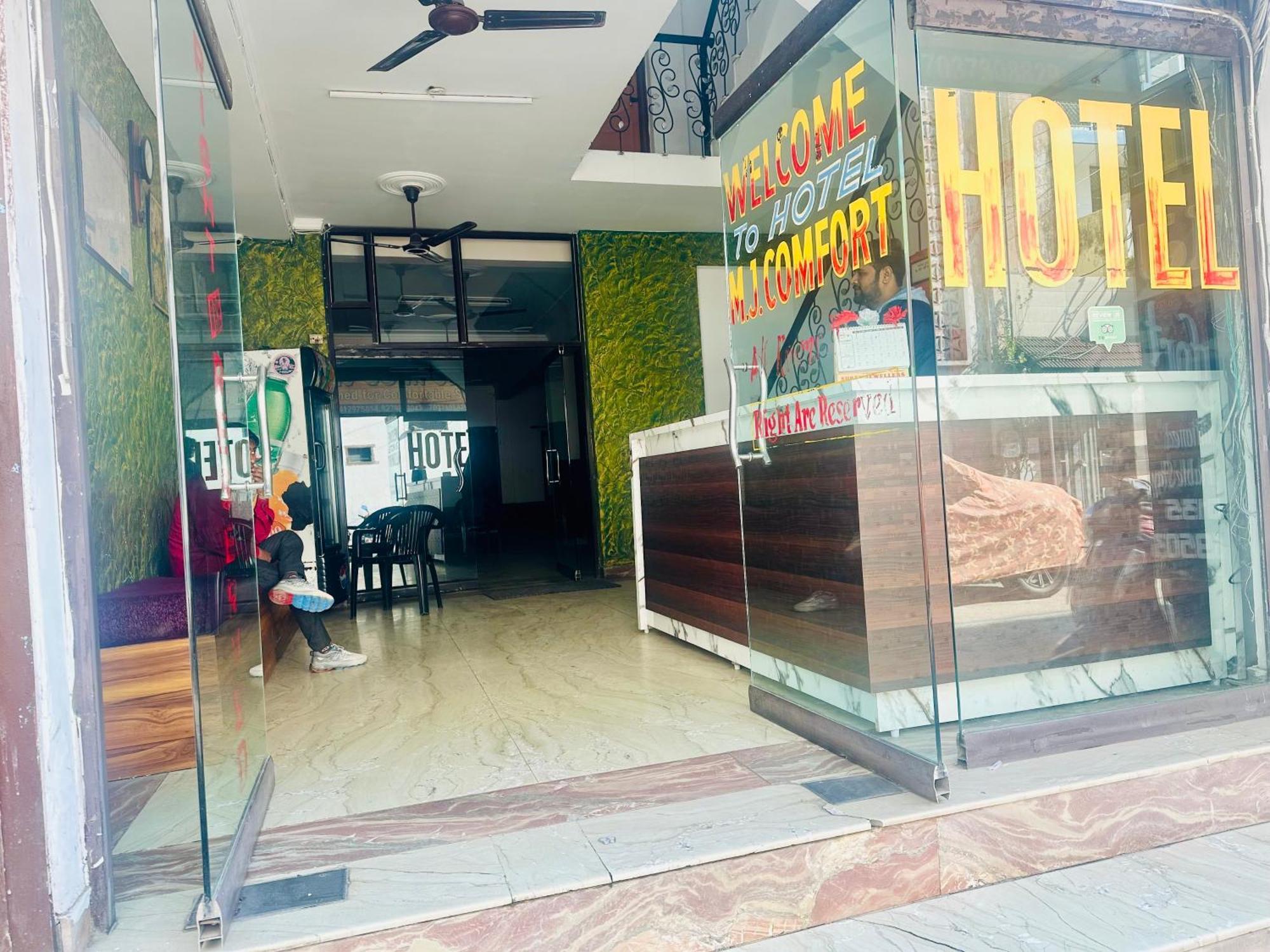 Hotel Mj Comfort Rishikesh