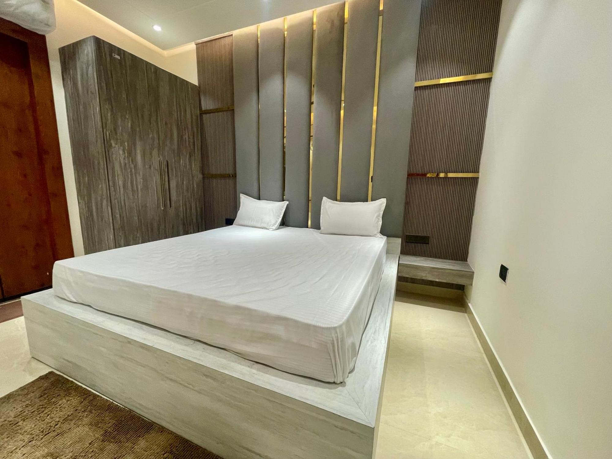 Marine Ganga Aparthotel Rishikesh