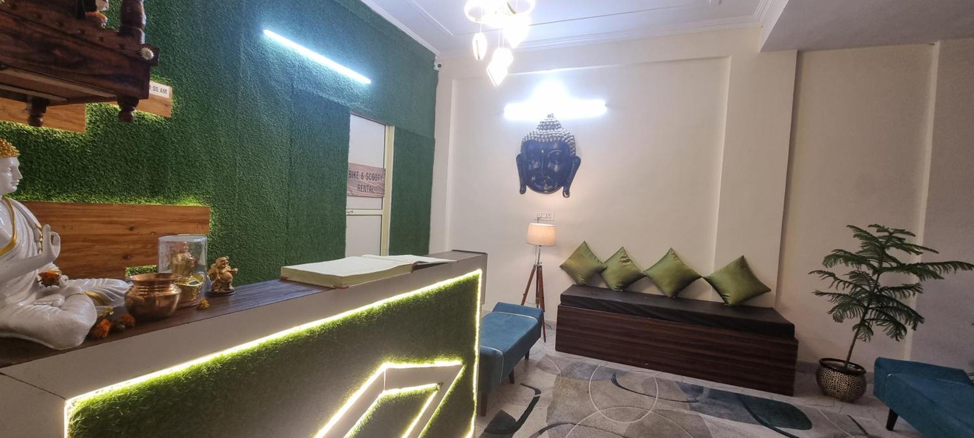 Hotel Foothill By Around Rishikesh