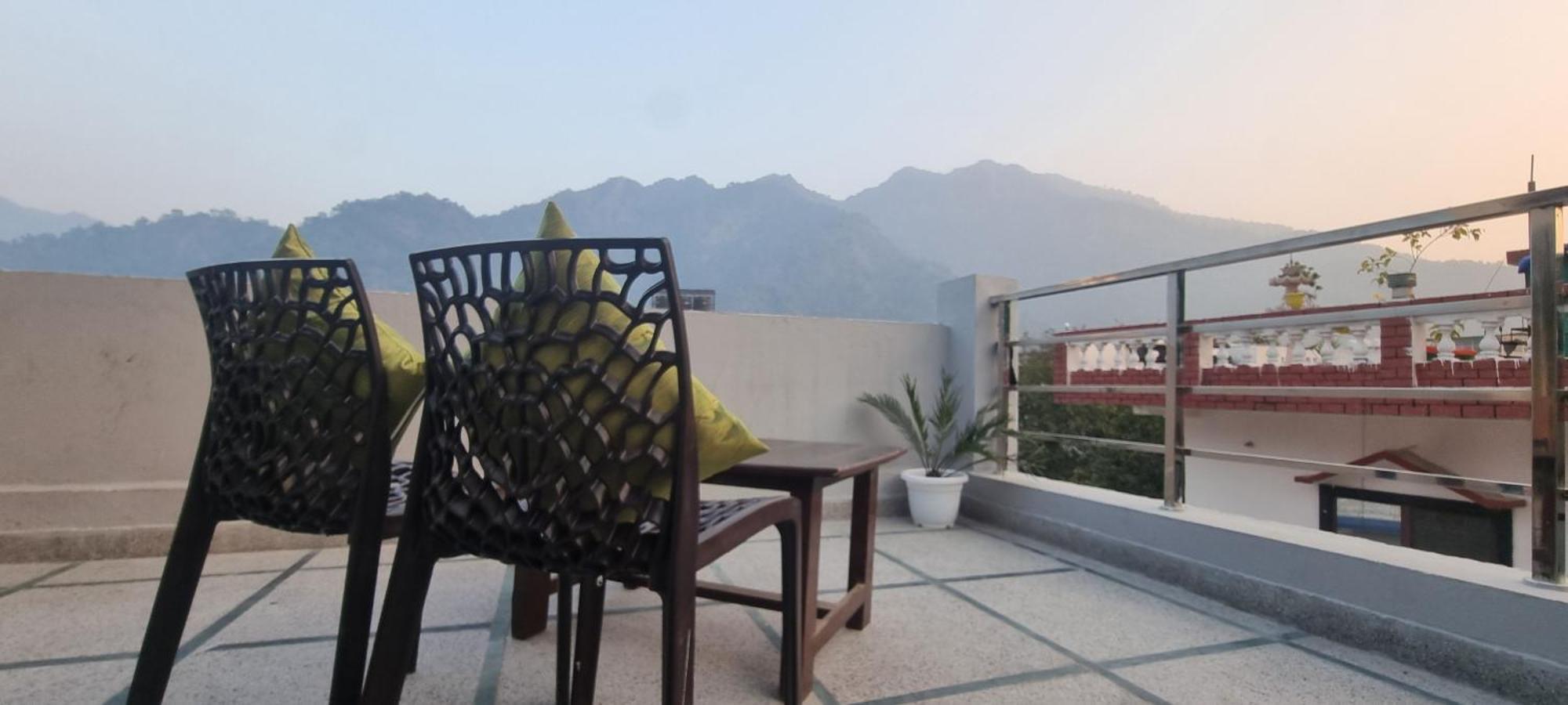 Foothill By Around Rishikesh