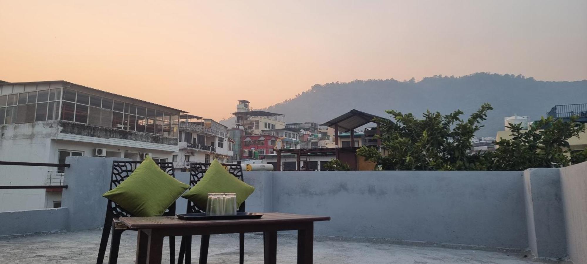 Foothill By Around * Rishikesh