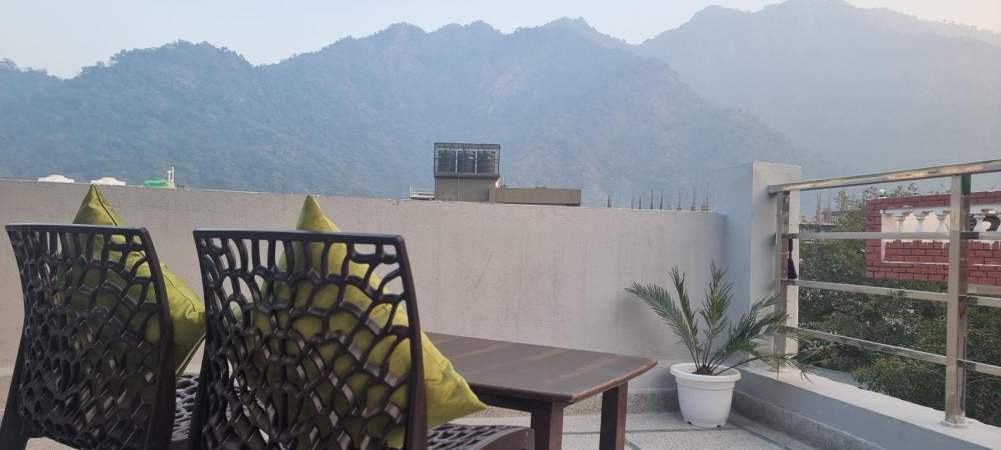Foothill By Around * Rishikesh