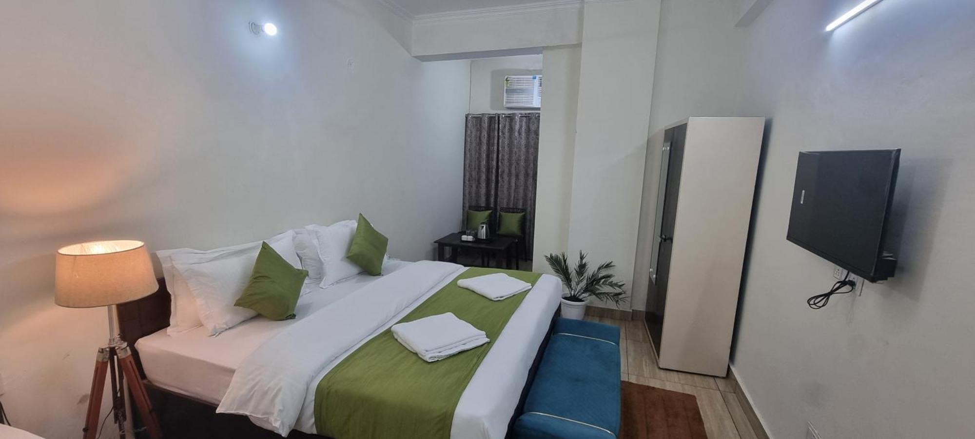 Hotel Foothill By Around Rishikesh