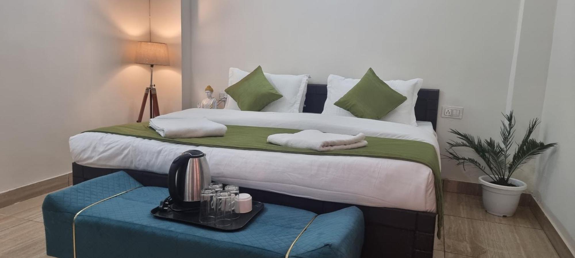 Hotel Foothill By Around Rishikesh