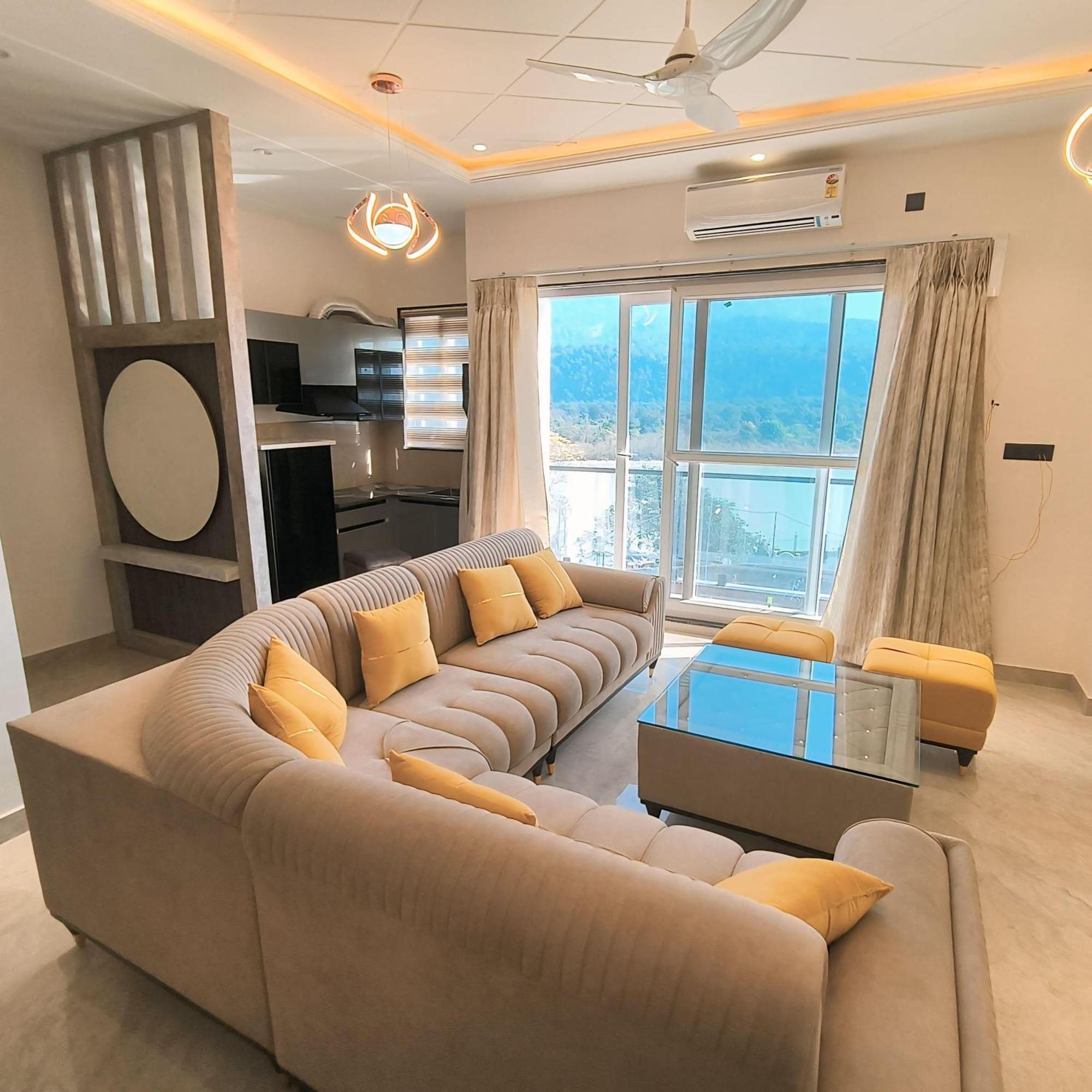 Marine Ganga Aparthotel Rishikesh