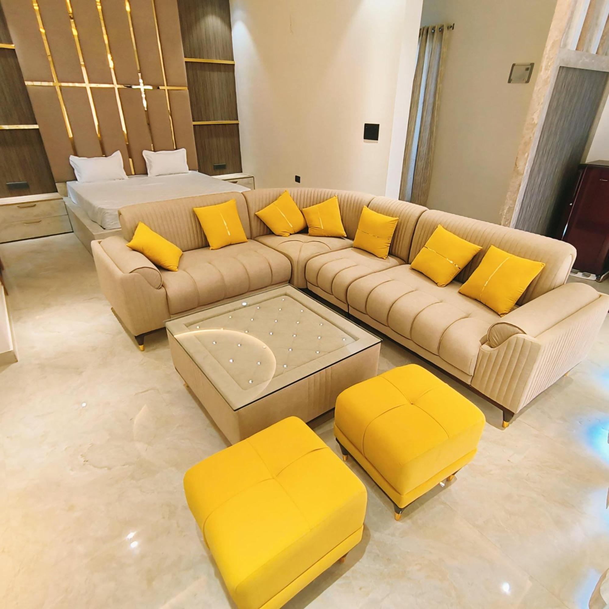 Aparthotel Marine Ganga Rishikesh