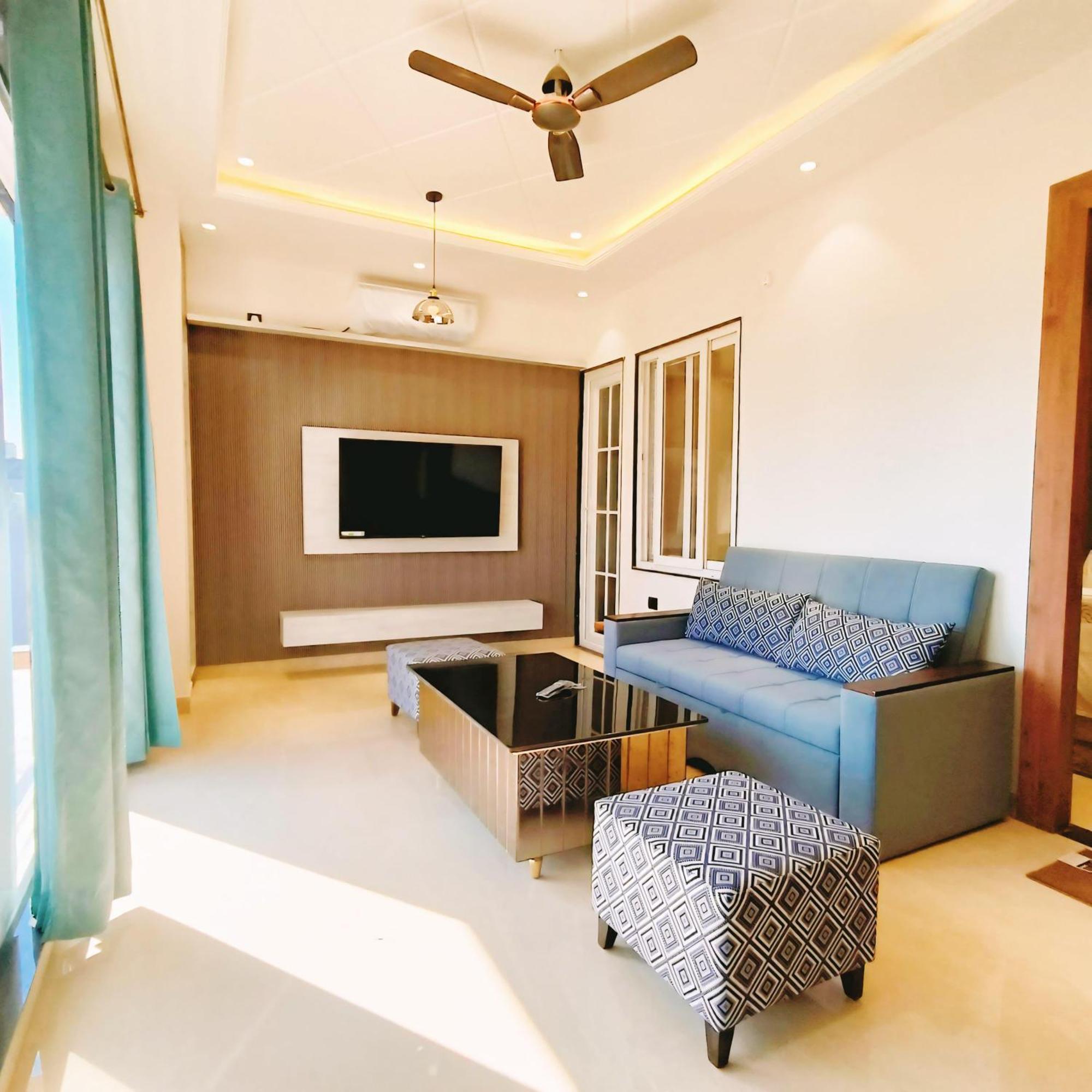 Marine Ganga Aparthotel Rishikesh