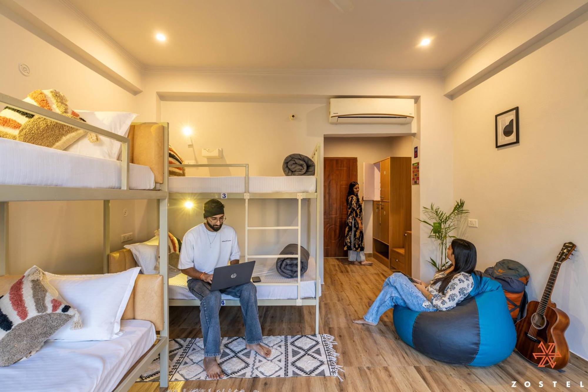 Zostel Rishikesh, Tapovan * Rishikesh