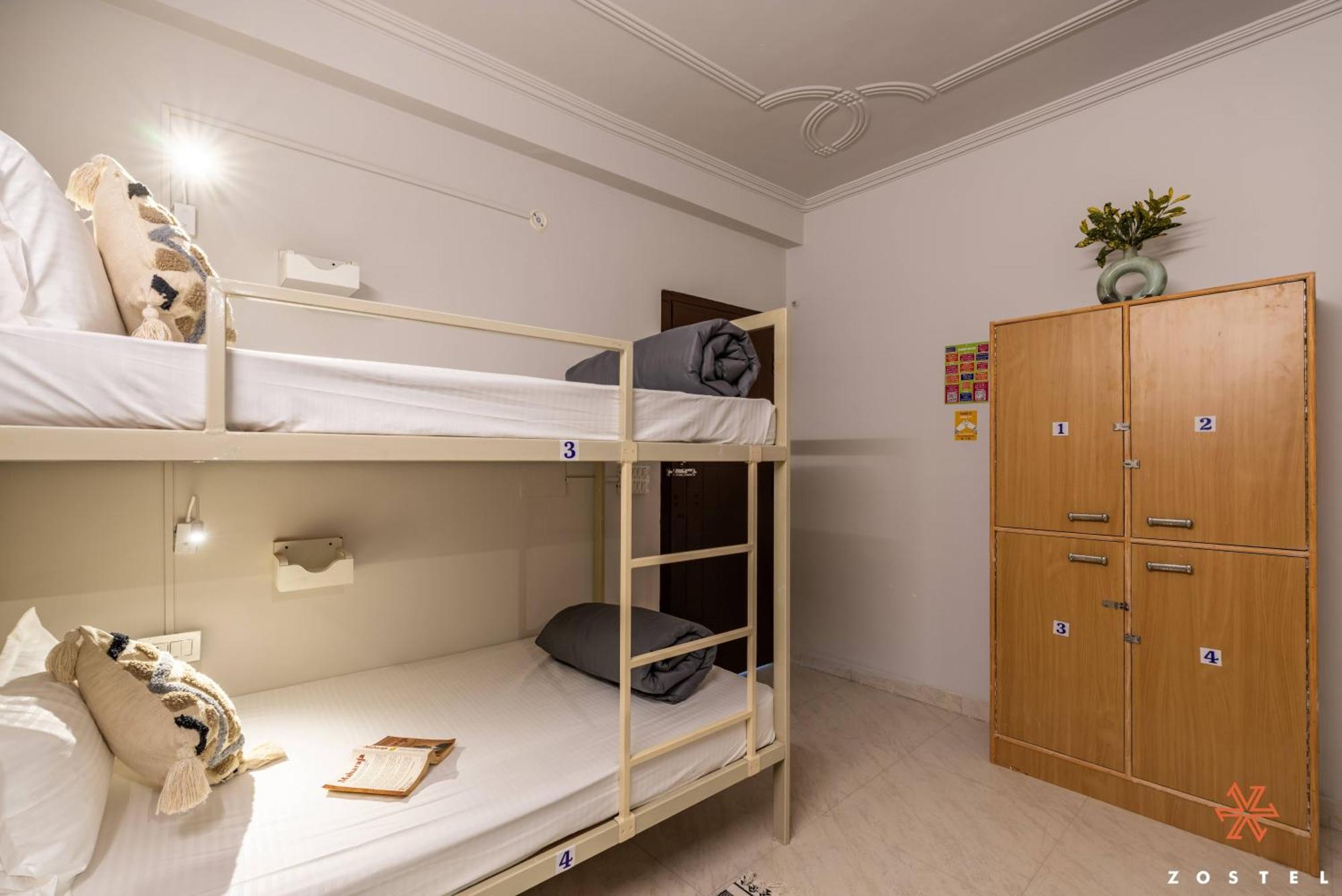 Hostel Zostel Rishikesh, Tapovan