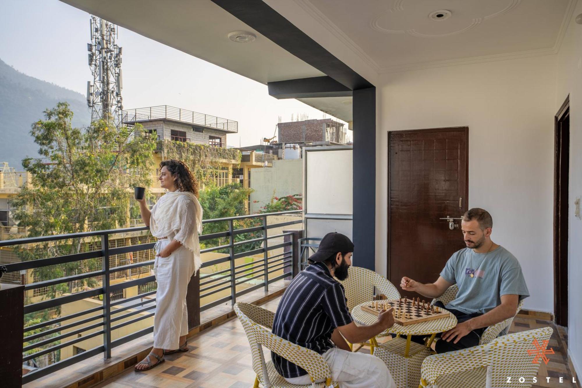 Zostel Rishikesh, Tapovan * Rishikesh