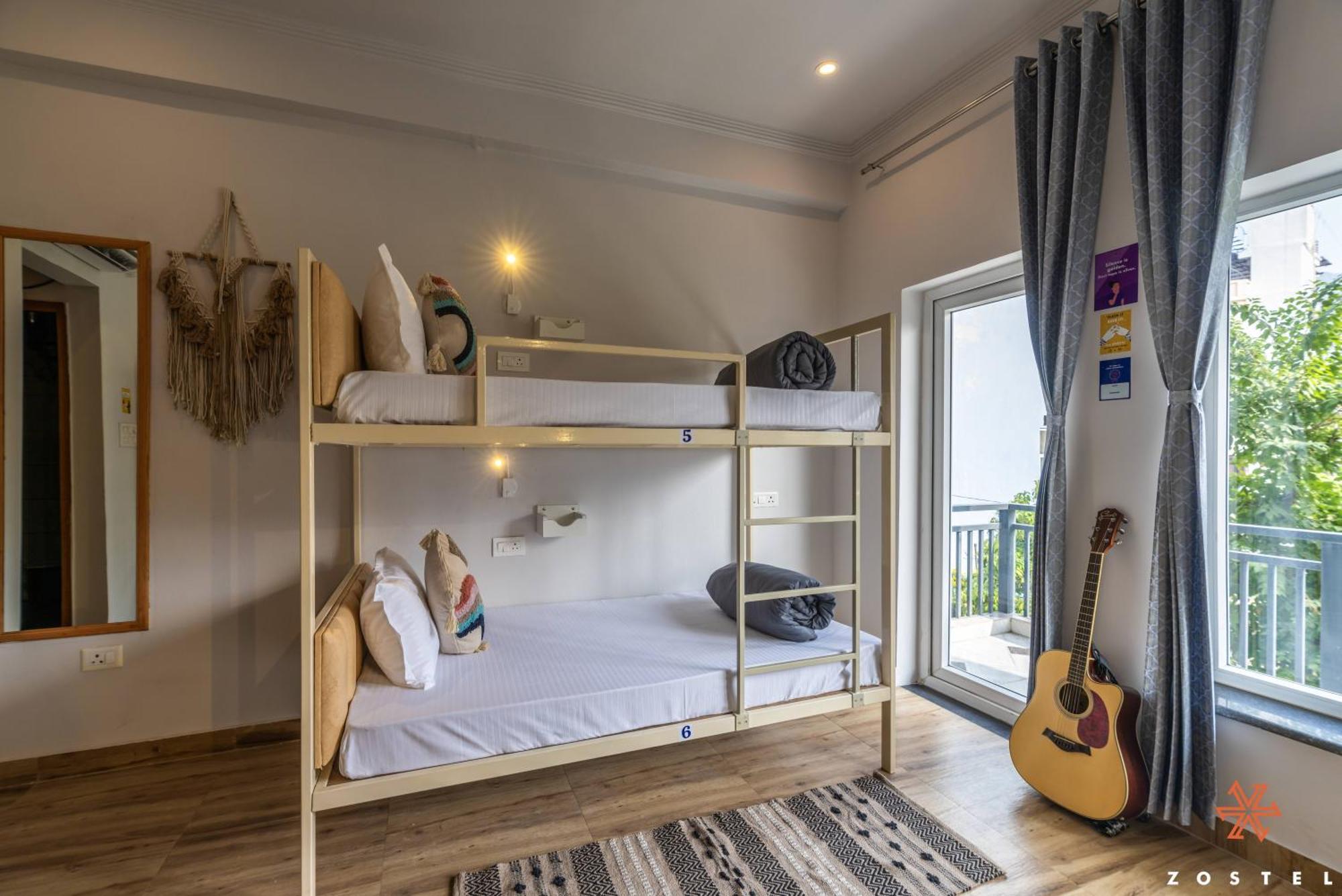 Zostel Rishikesh, Tapovan Hostel *