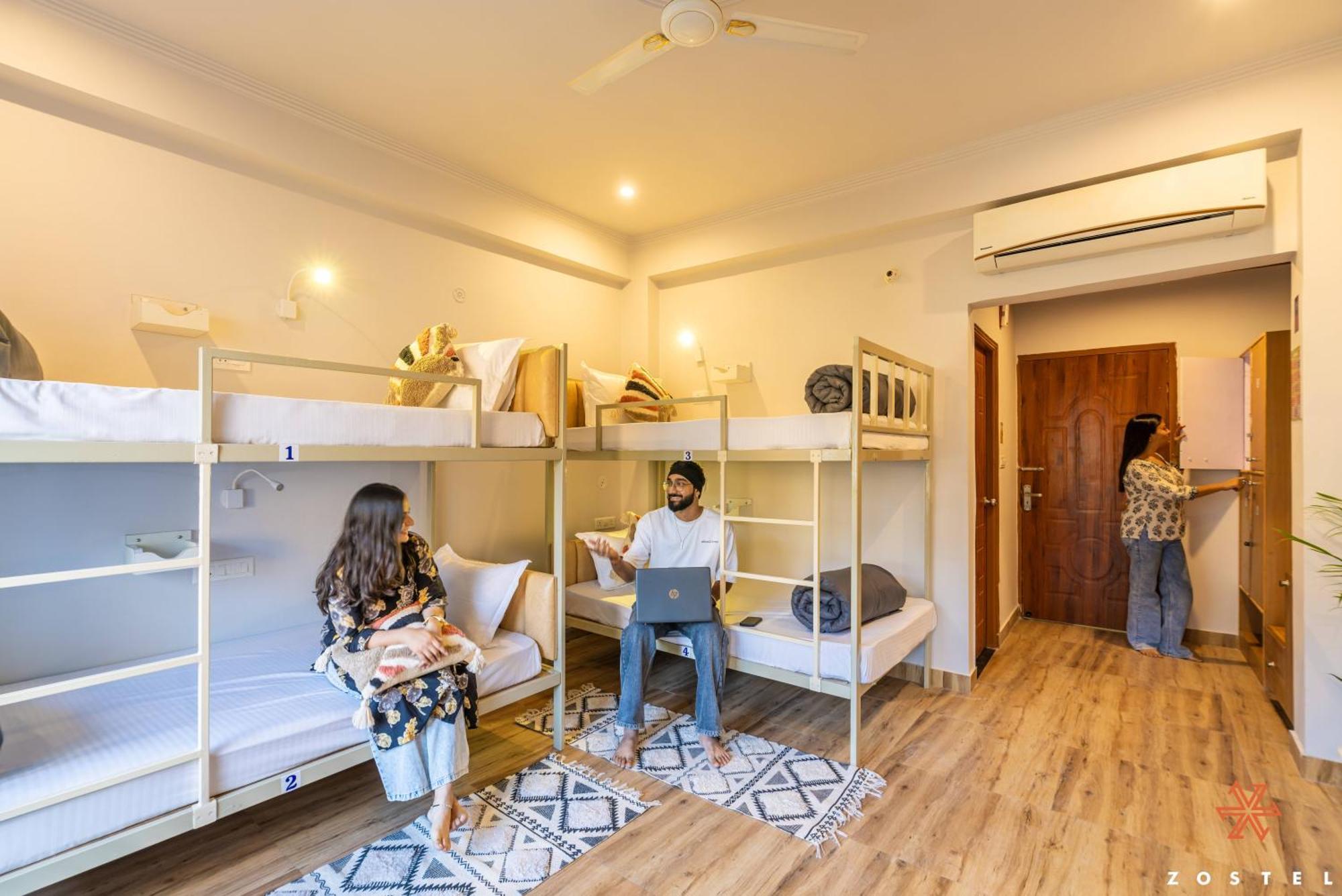Hostel Zostel Rishikesh, Tapovan *
