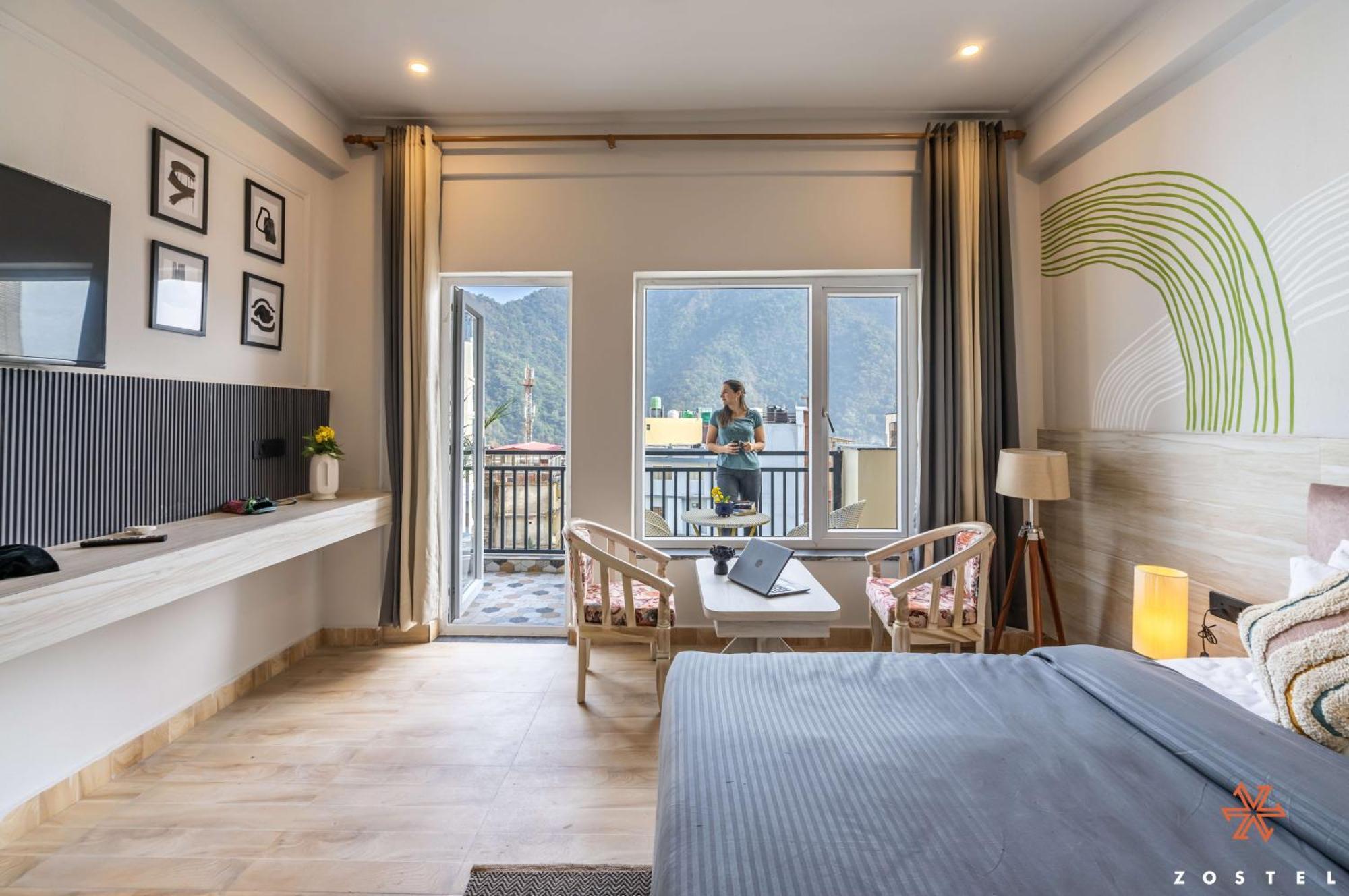 Zostel Rishikesh, Tapovan * Rishikesh