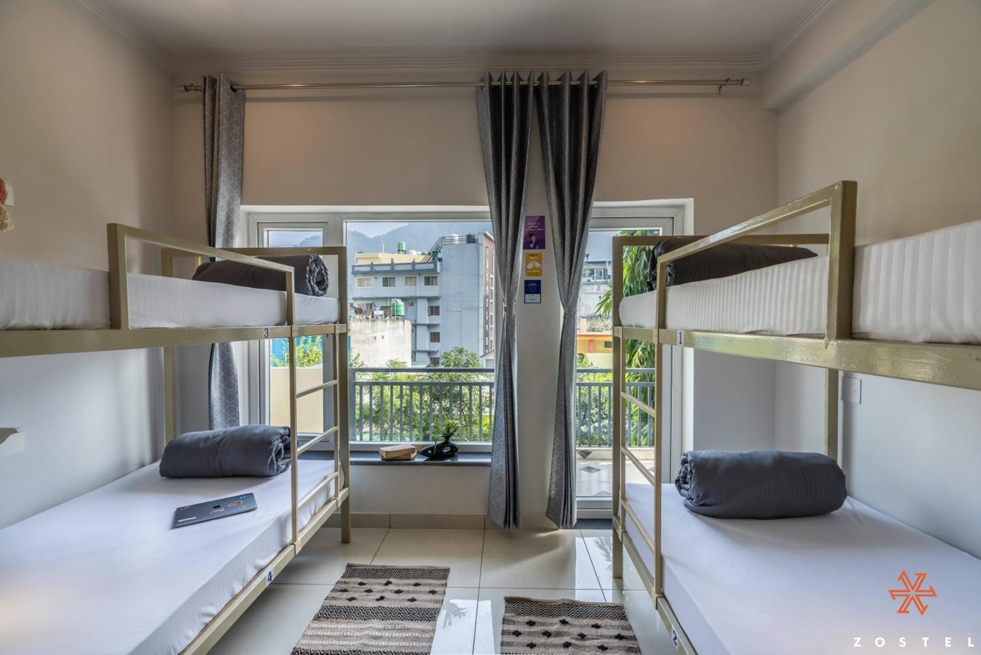Hostel Zostel Rishikesh, Tapovan