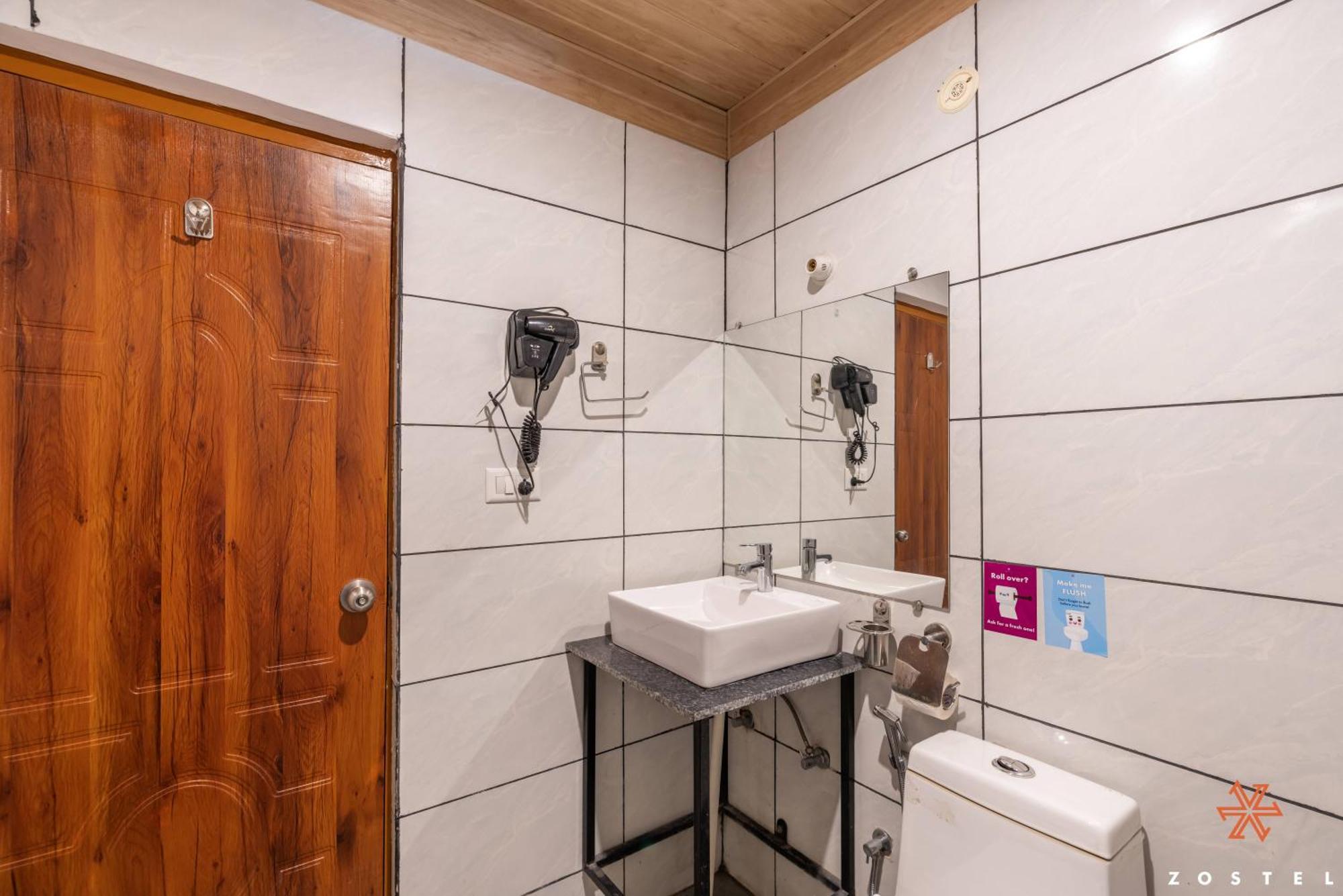 Hostel Zostel Rishikesh, Tapovan *