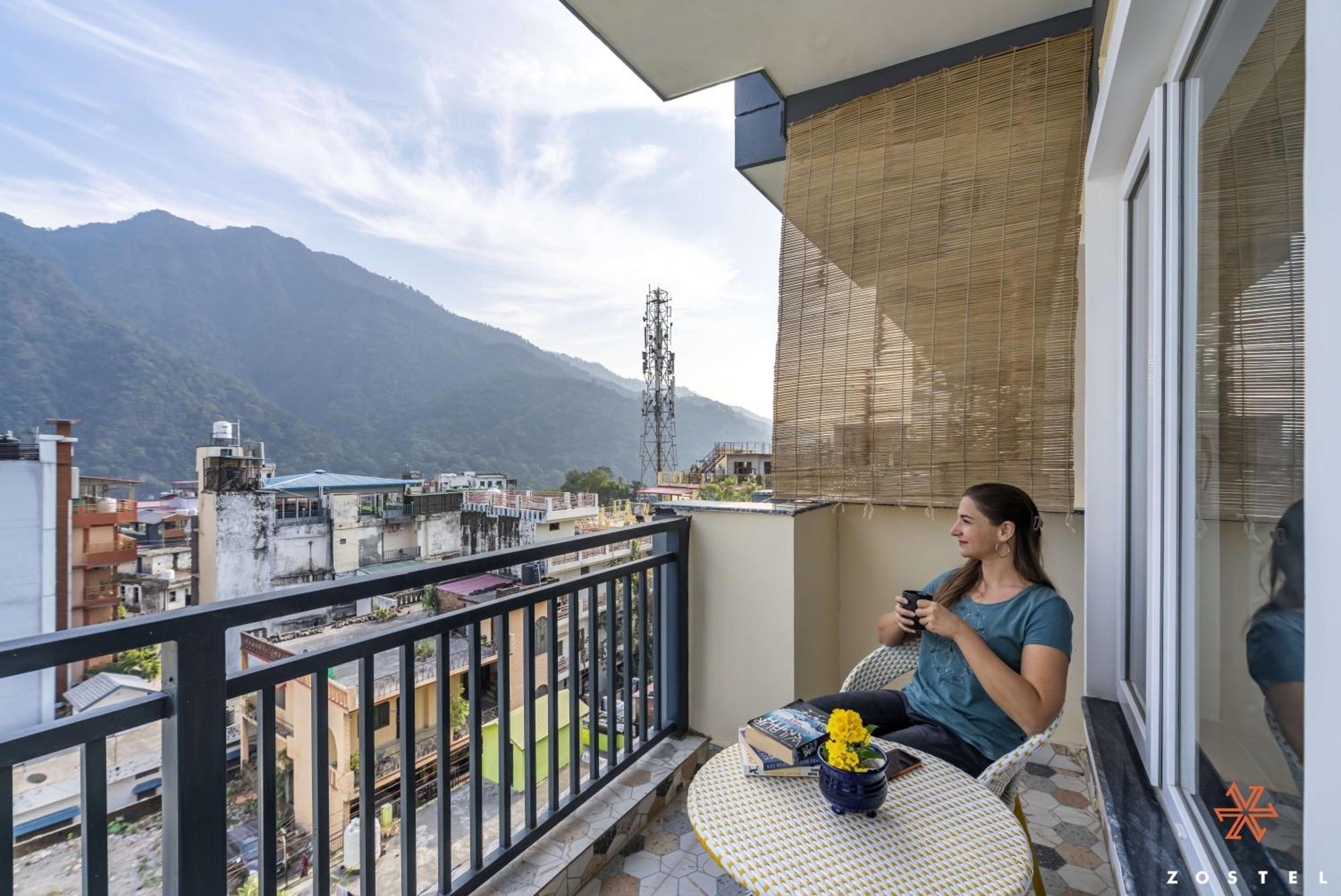 Zostel Rishikesh, Tapovan Rishikesh