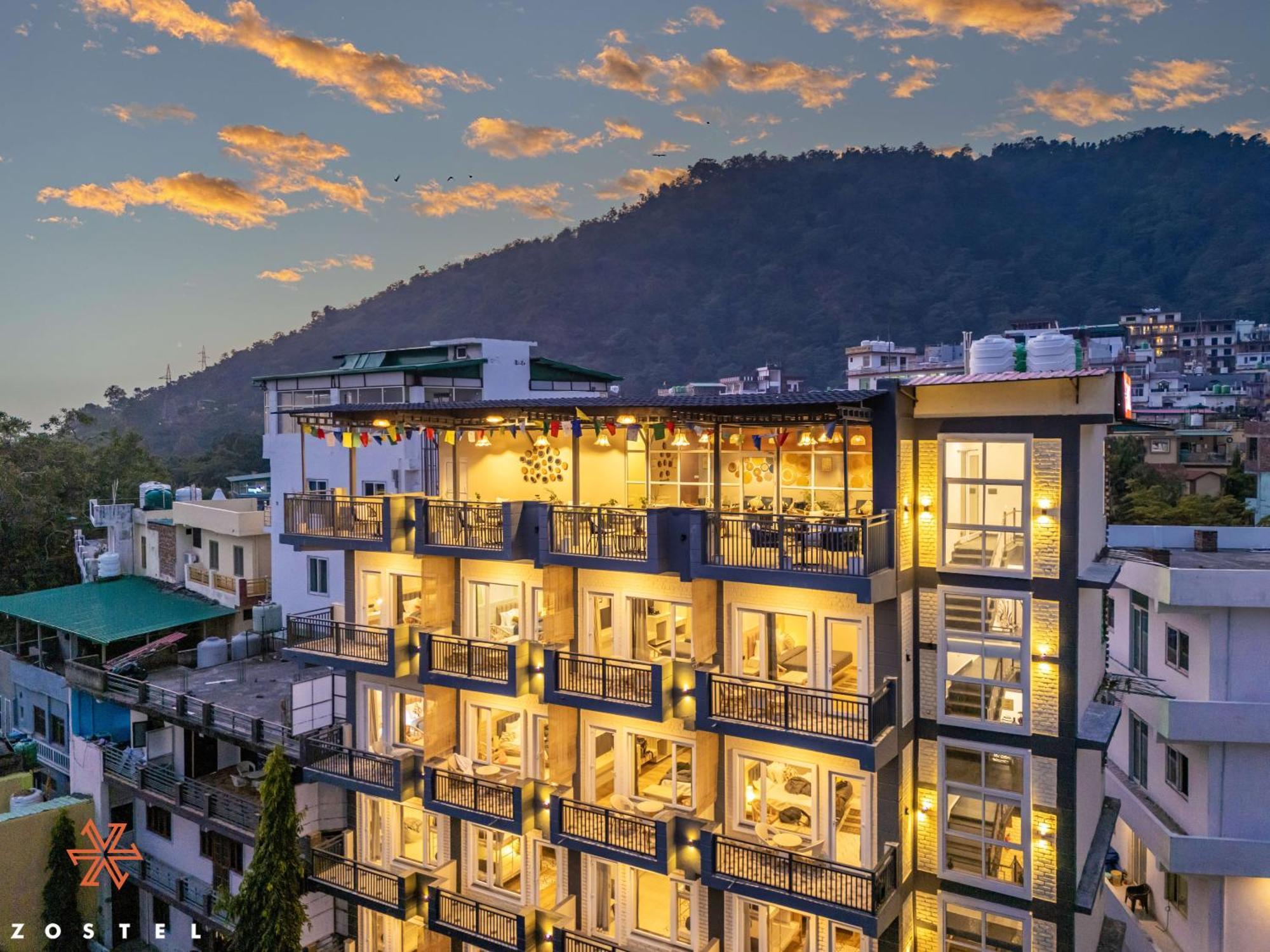 Zostel Rishikesh, Tapovan Rishikesh