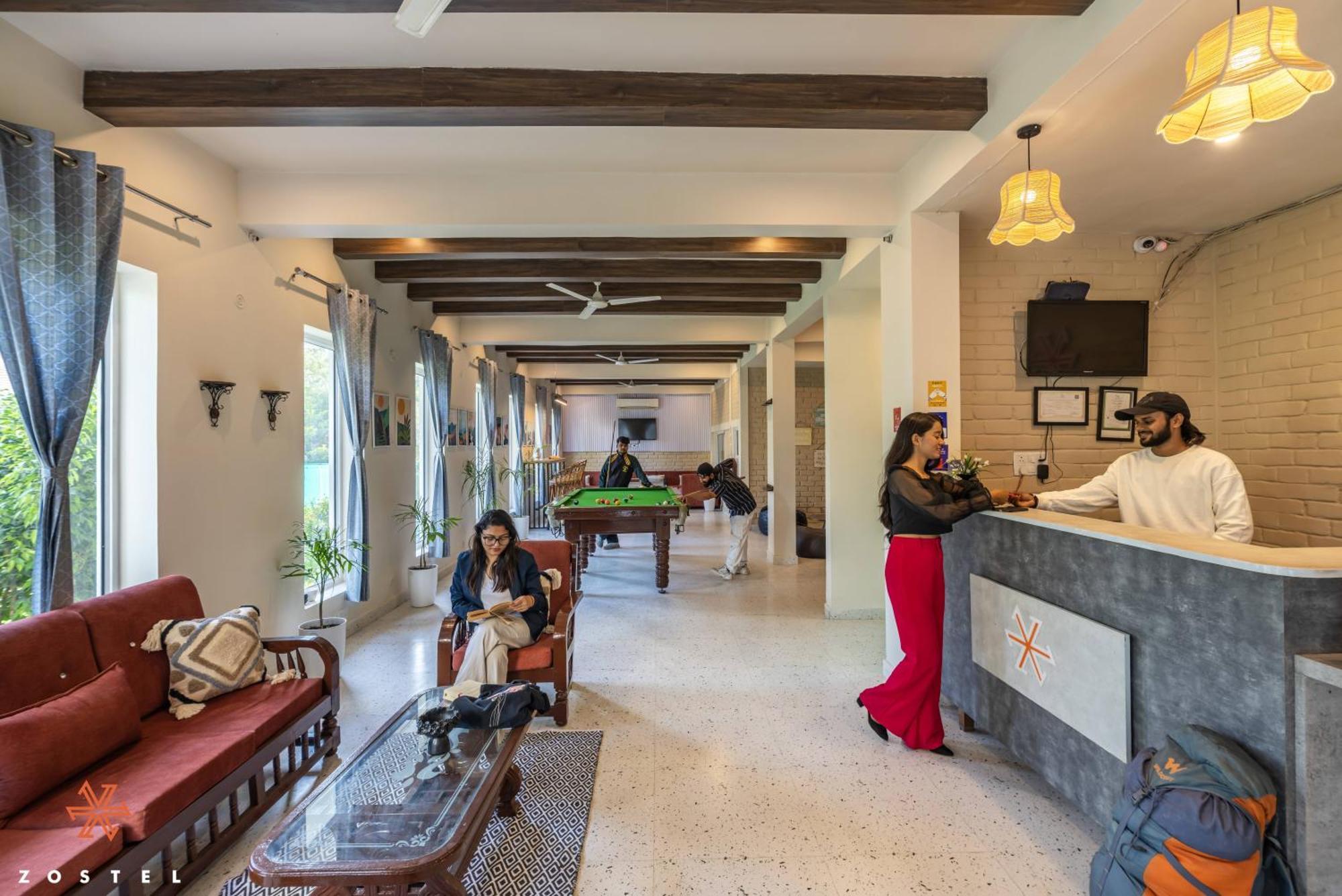 Zostel Rishikesh, Tapovan * Rishikesh