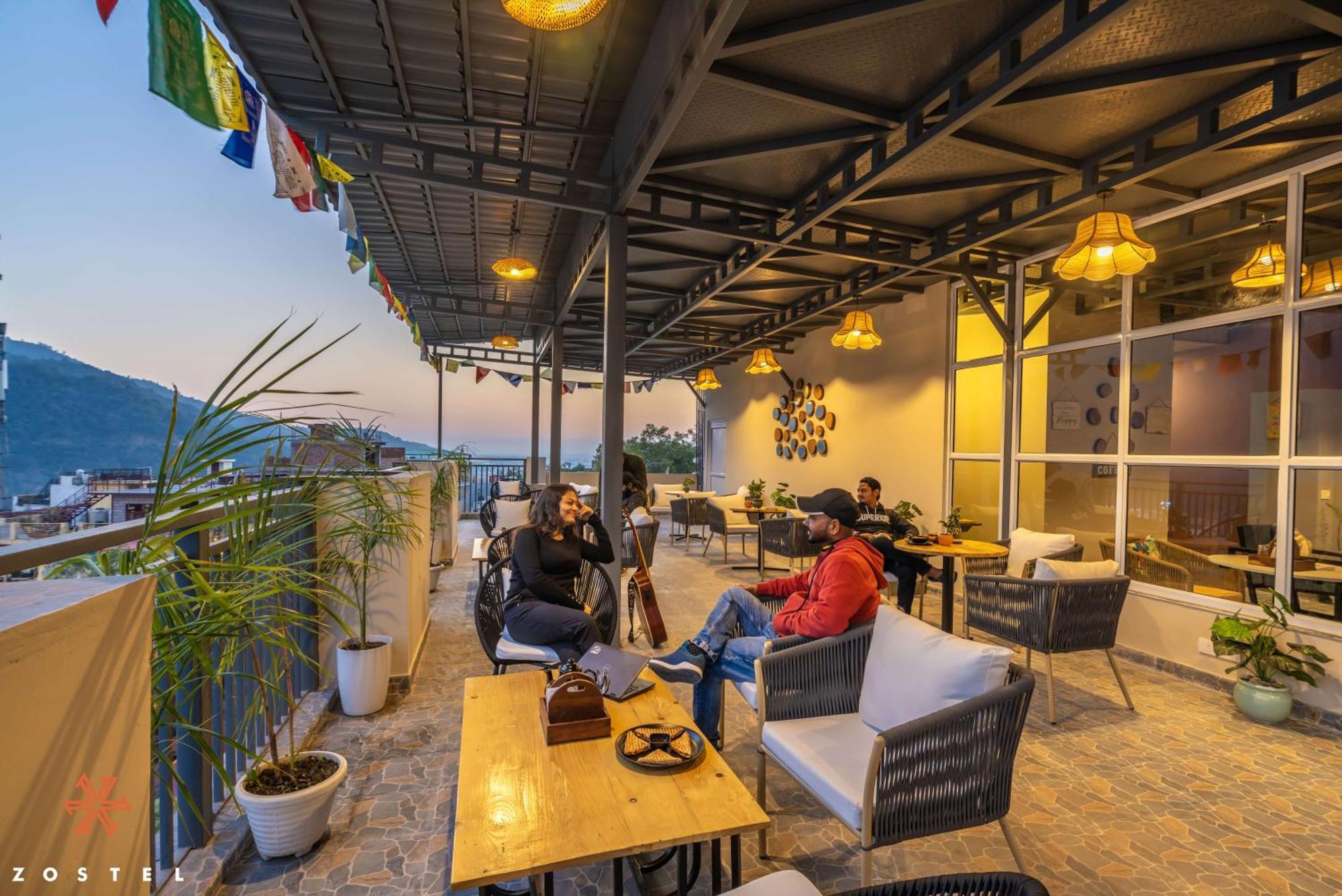 Hostel Zostel Rishikesh, Tapovan *