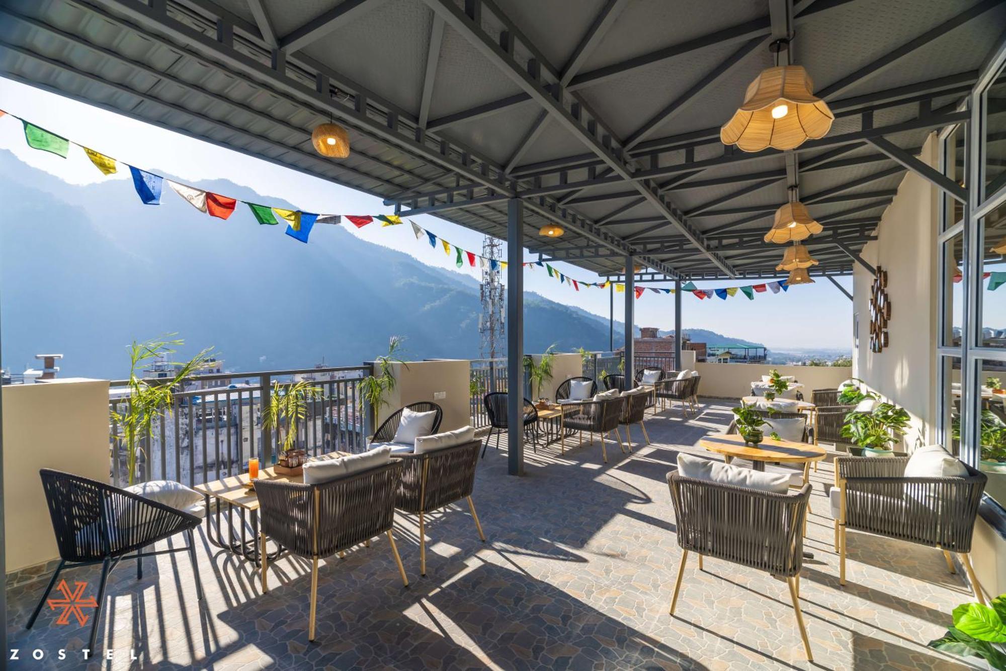 Zostel Rishikesh, Tapovan Hostel
