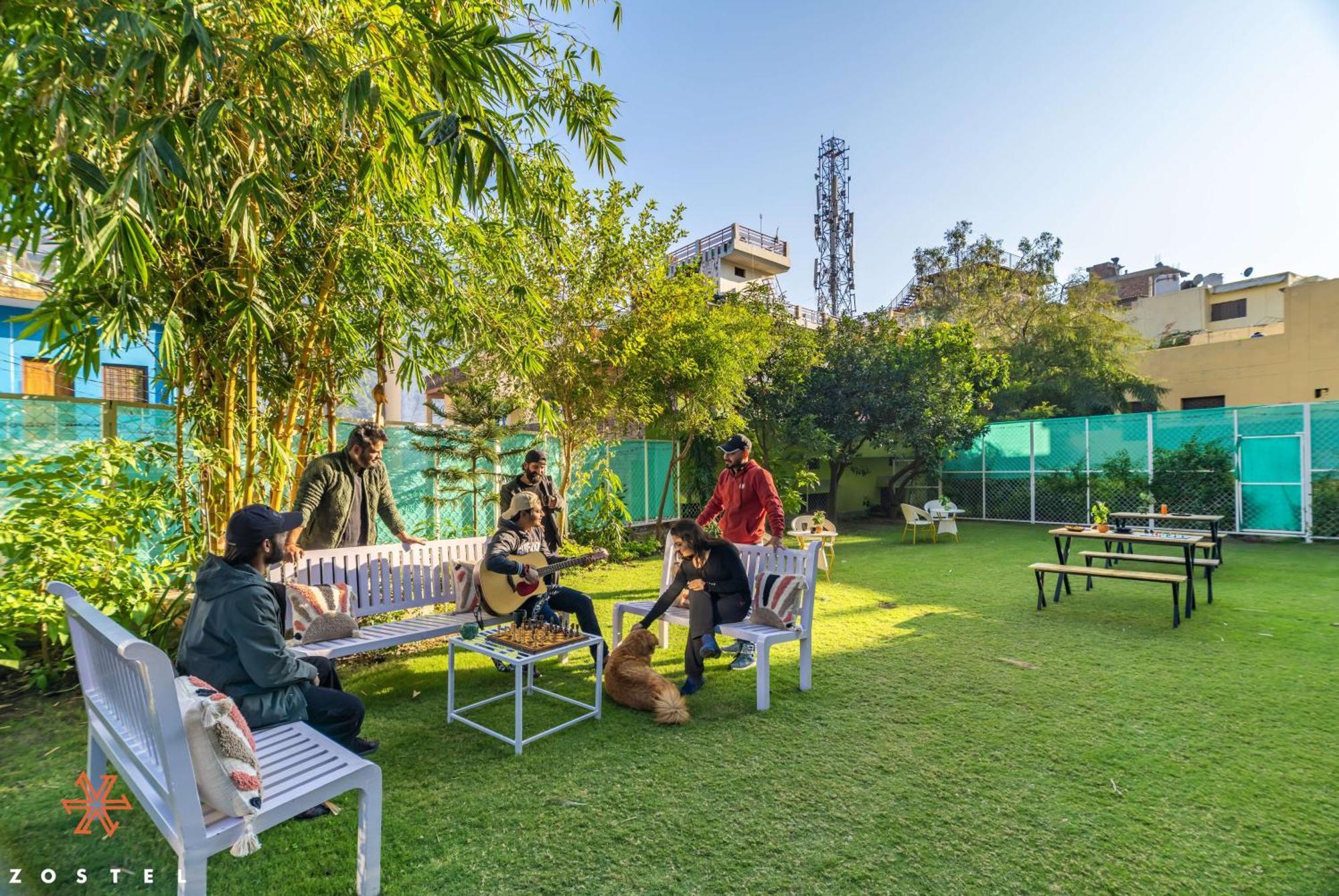 Hostel Zostel Rishikesh, Tapovan