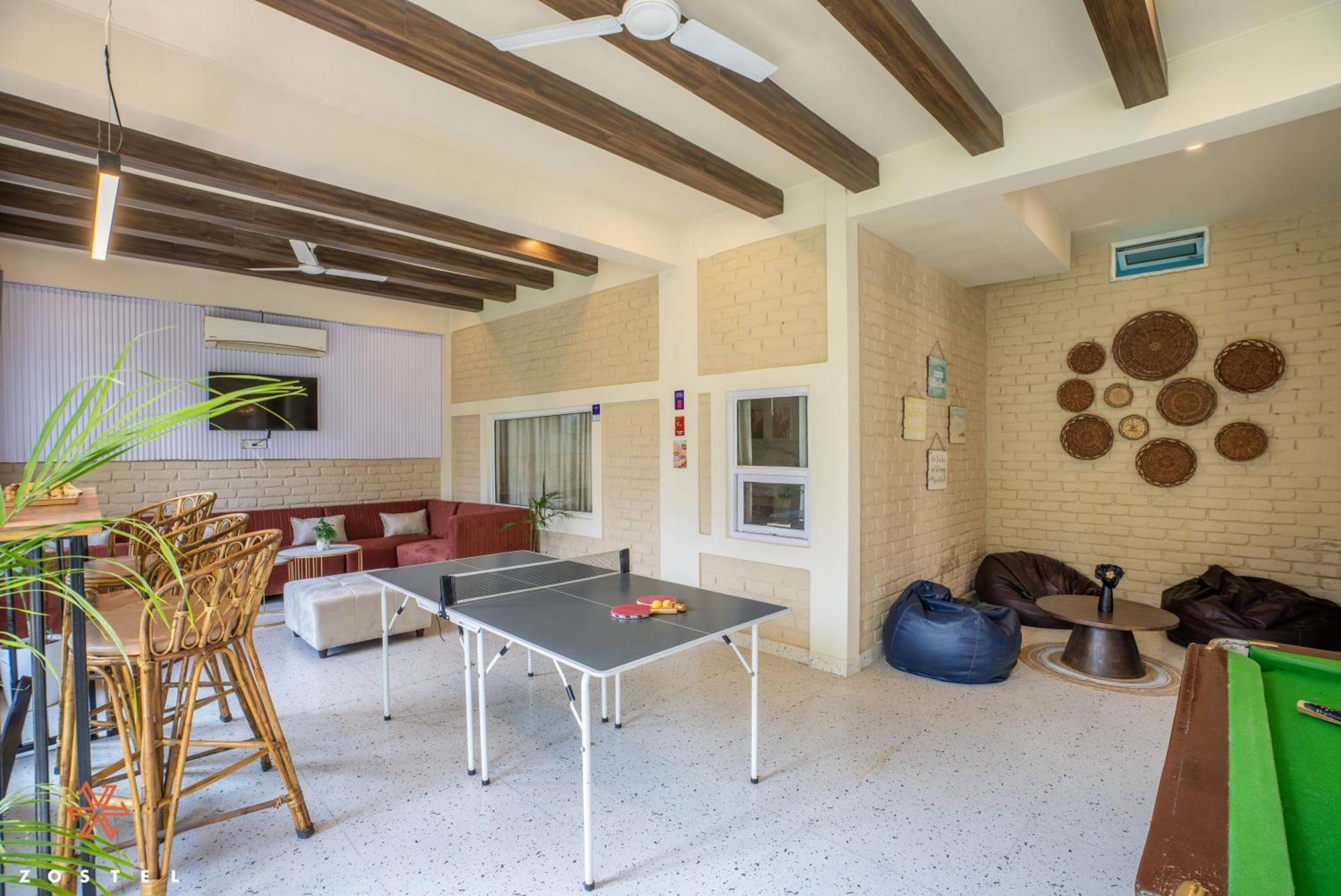 Hostel Zostel Rishikesh, Tapovan *
