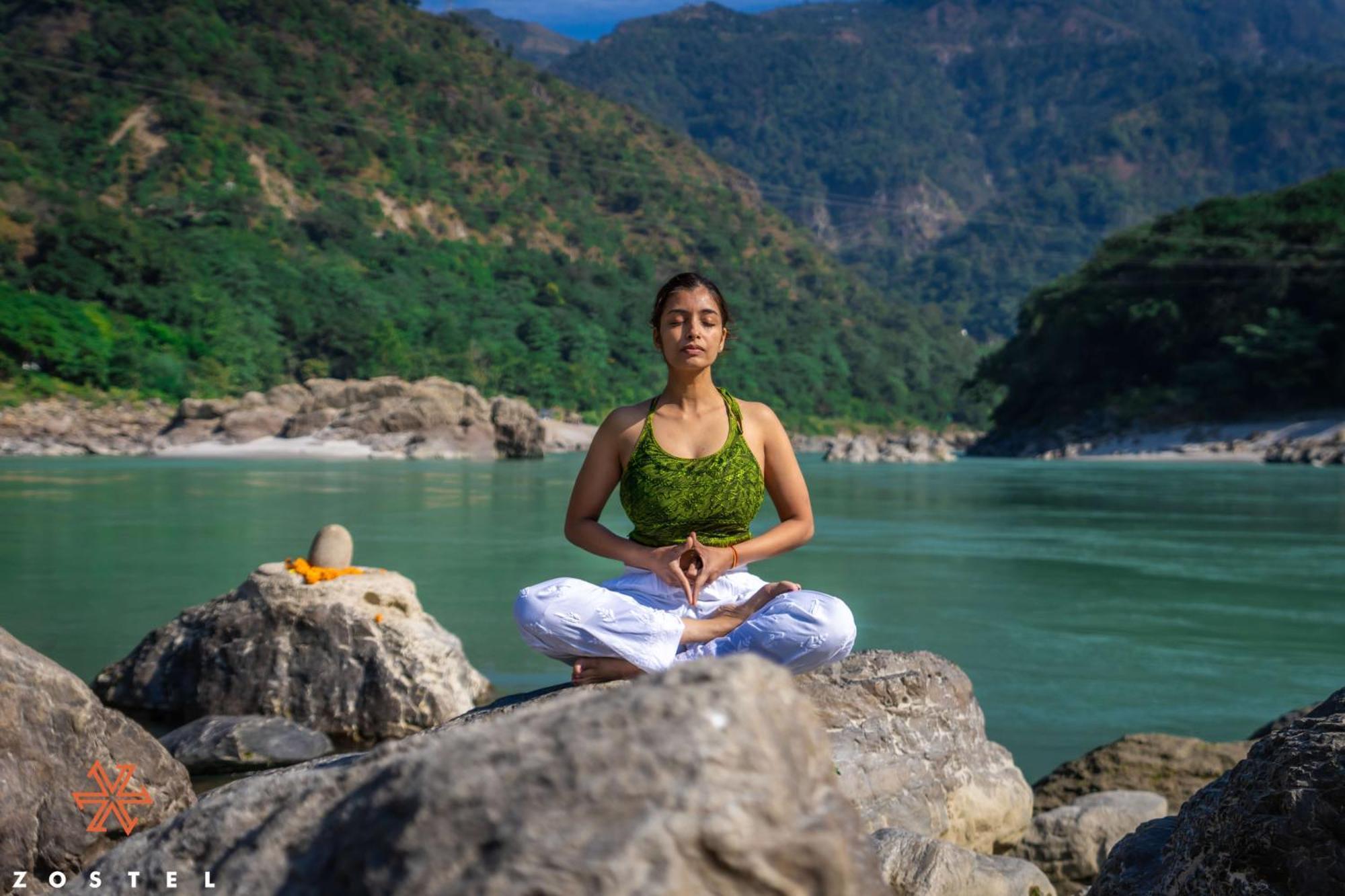 Hostel Zostel Rishikesh, Tapovan
