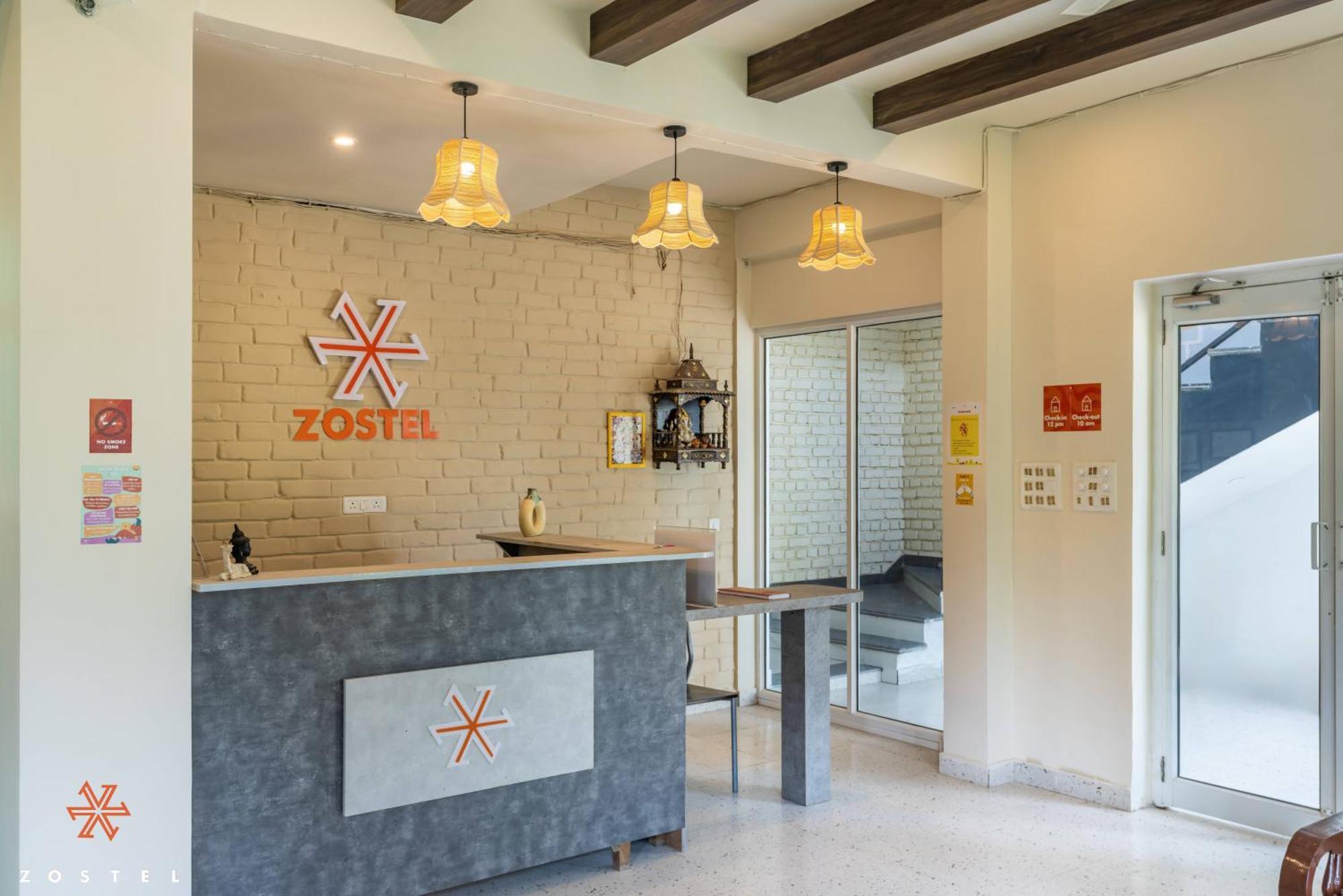 Hostel Zostel Rishikesh, Tapovan Rishikesh