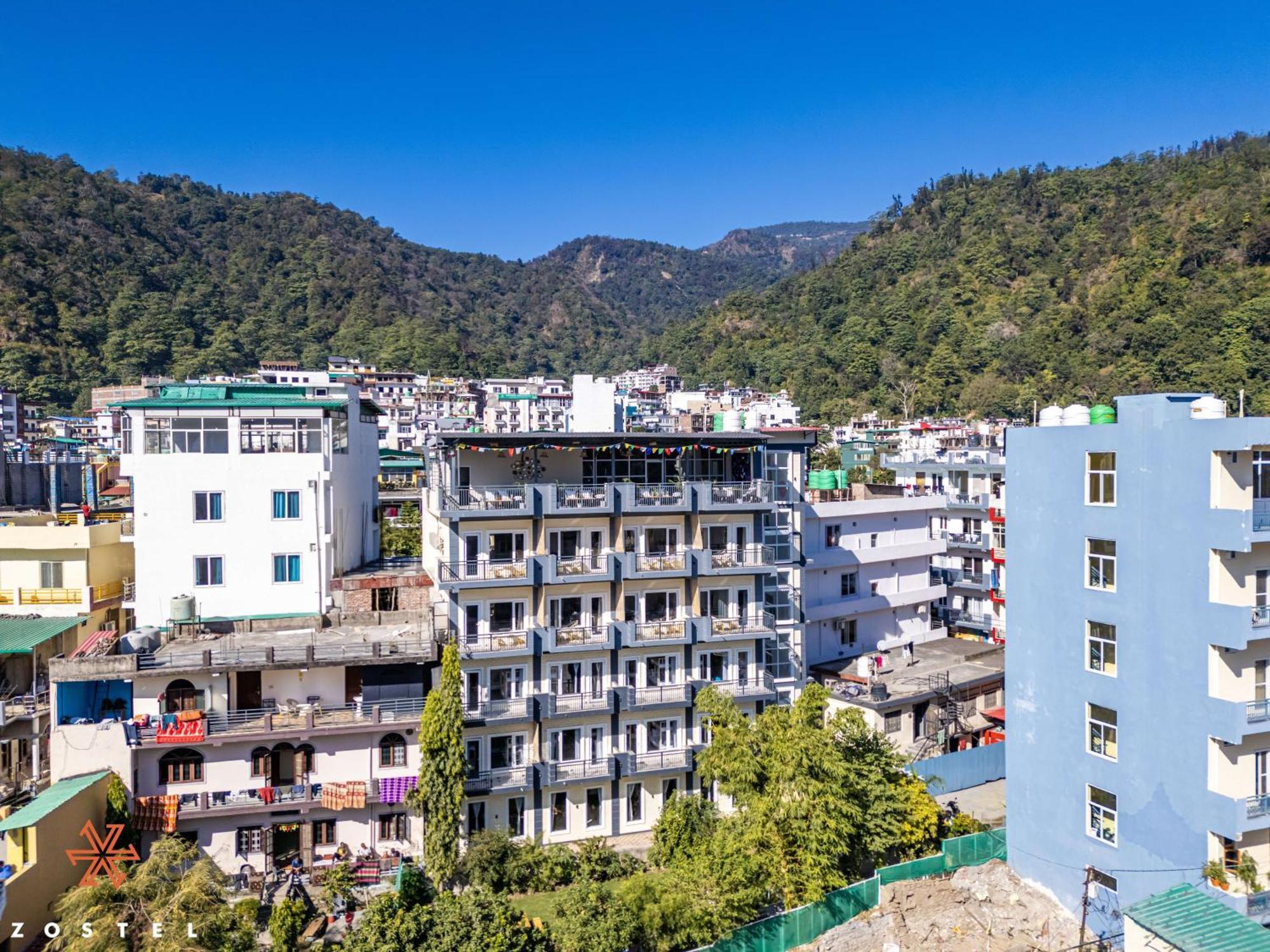 Zostel Rishikesh, Tapovan Hostel