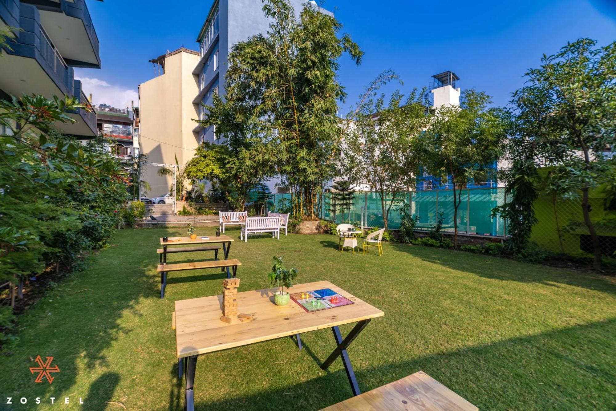 Hostel Zostel Rishikesh, Tapovan