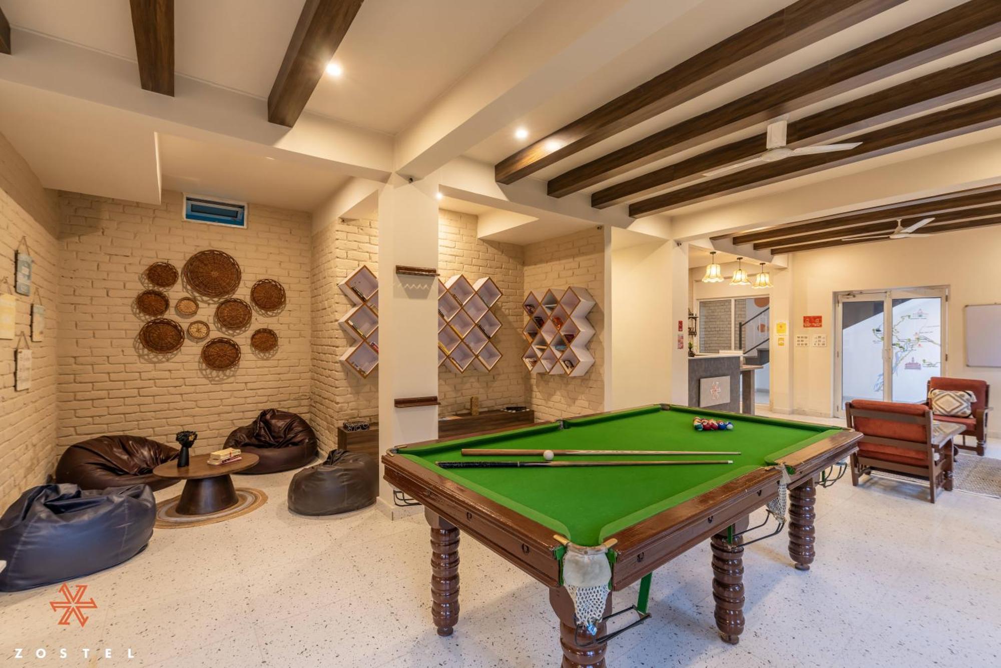 Zostel Rishikesh, Tapovan Hostel Rishikesh