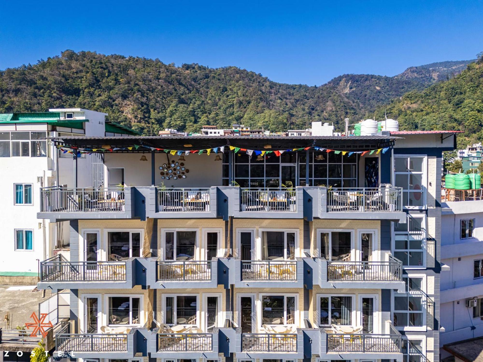 Zostel Rishikesh, Tapovan * Rishikesh
