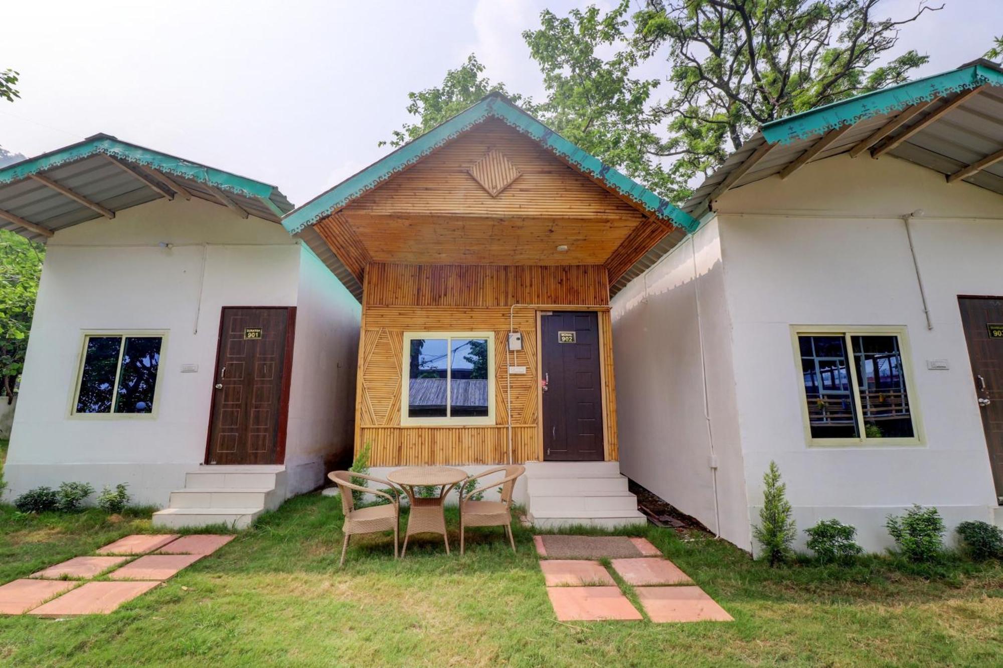O Tapovan Rise And Cafe 5*