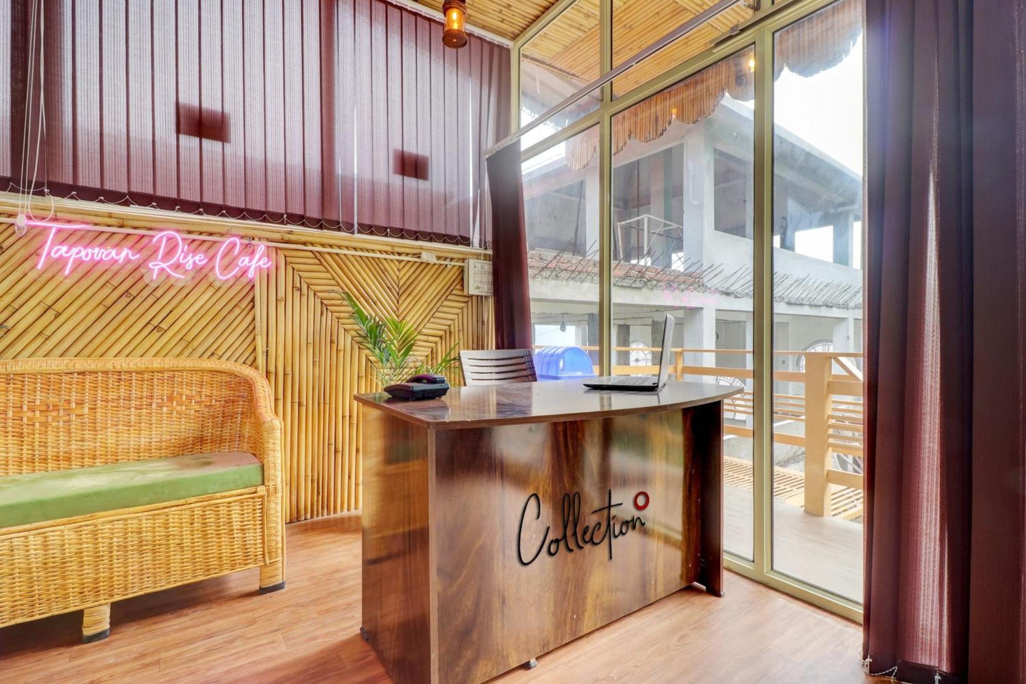 O Tapovan Rise And Cafe Rishikesh