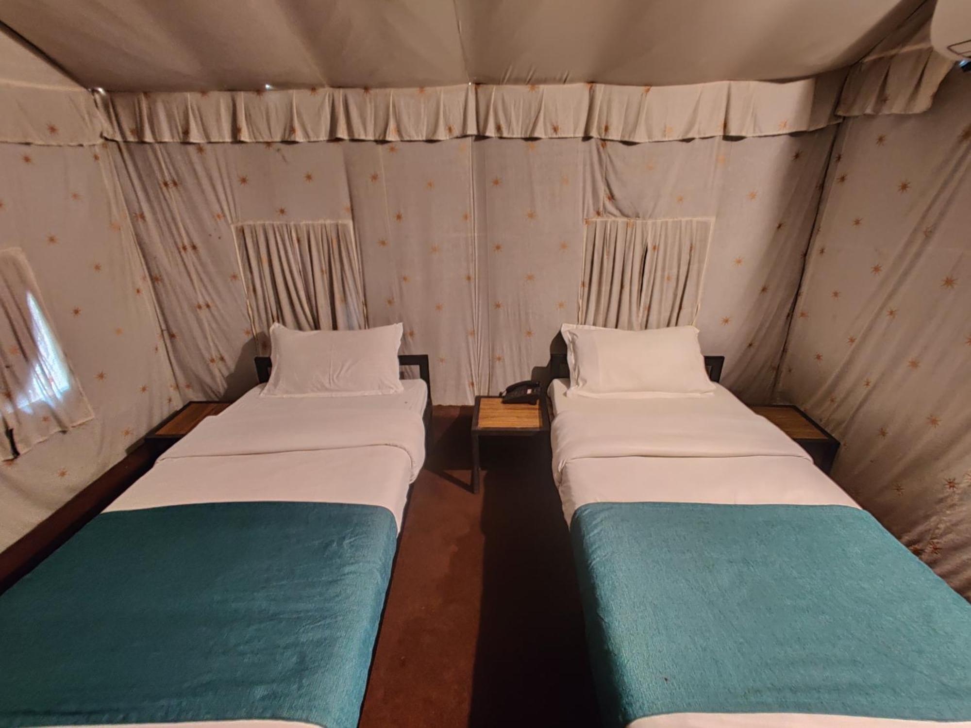 Glampers Resort