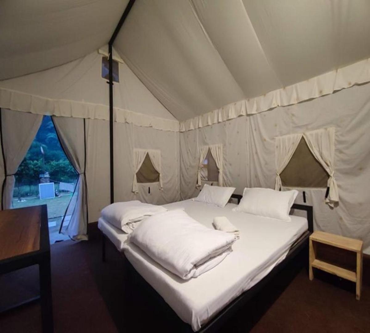 Glampers * Rishikesh