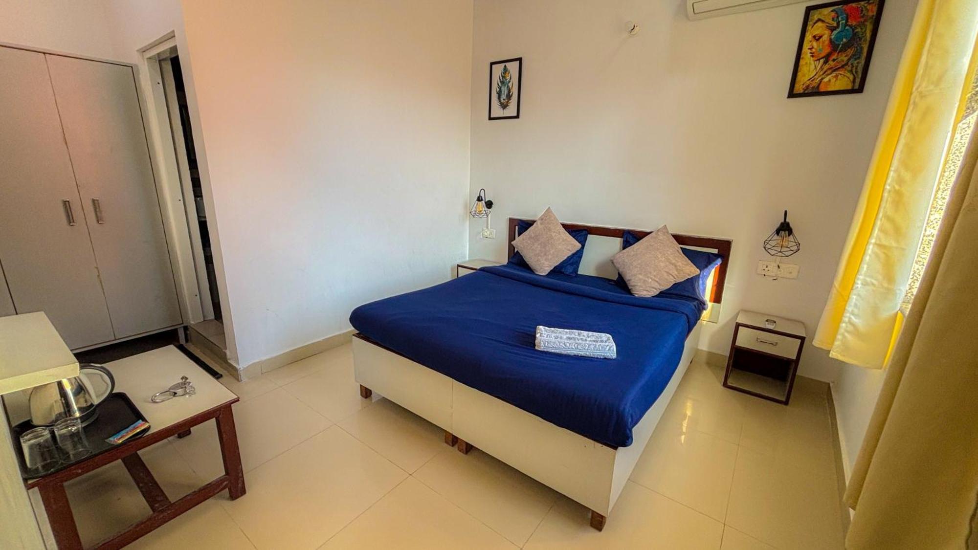 Hostel Skyard Premium, Tapovan Rishikesh