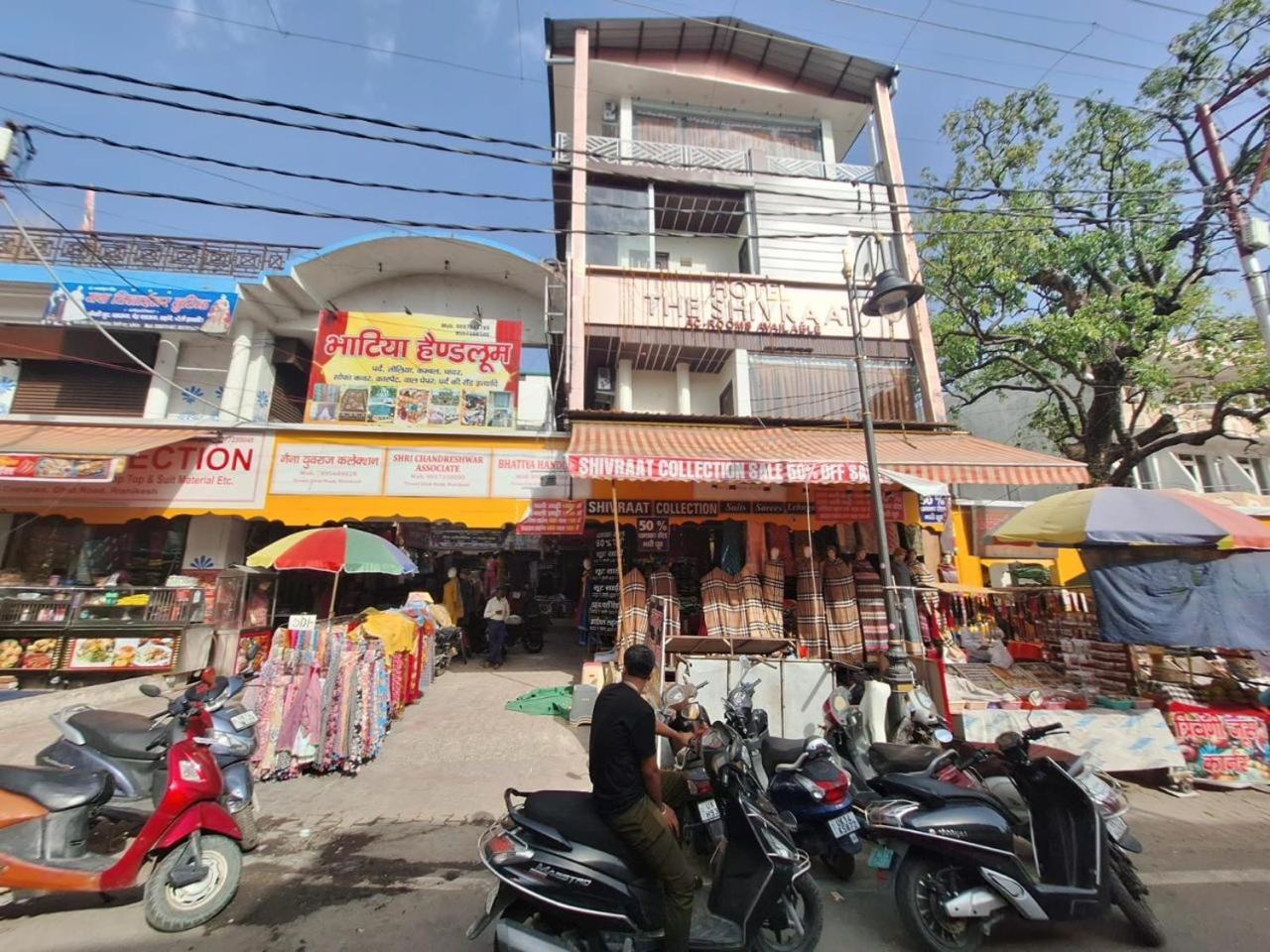 The Shivraat 3* Rishikesh