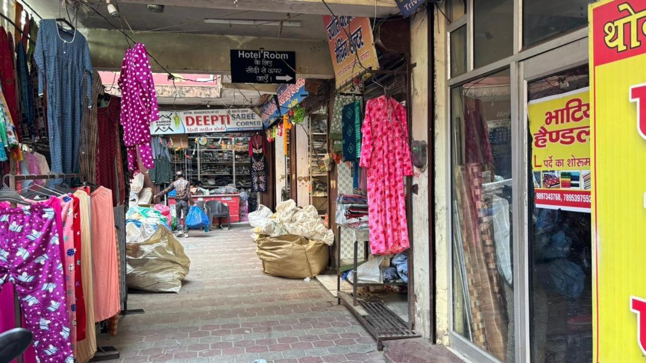 Hotel The Shivraat 3*