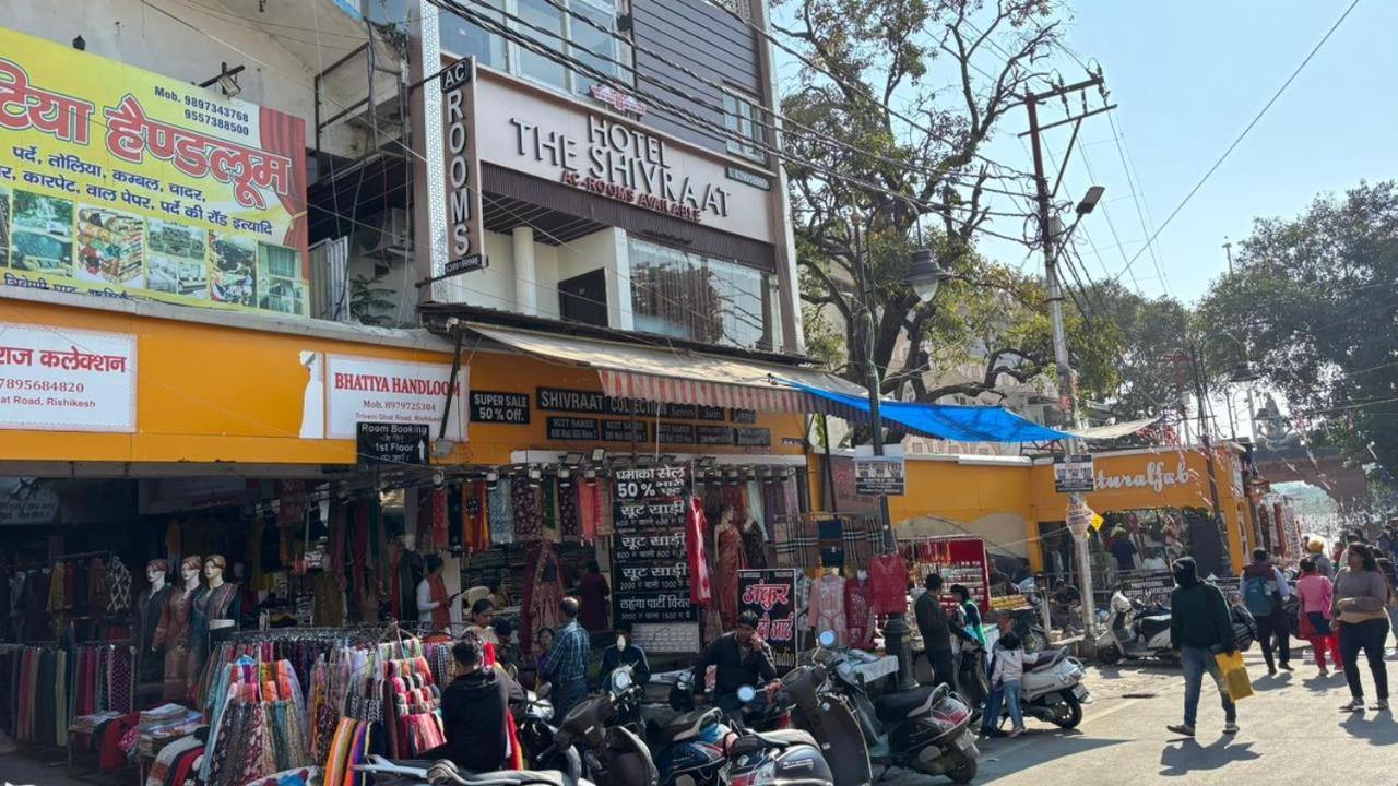 The Shivraat Hotel Rishikesh