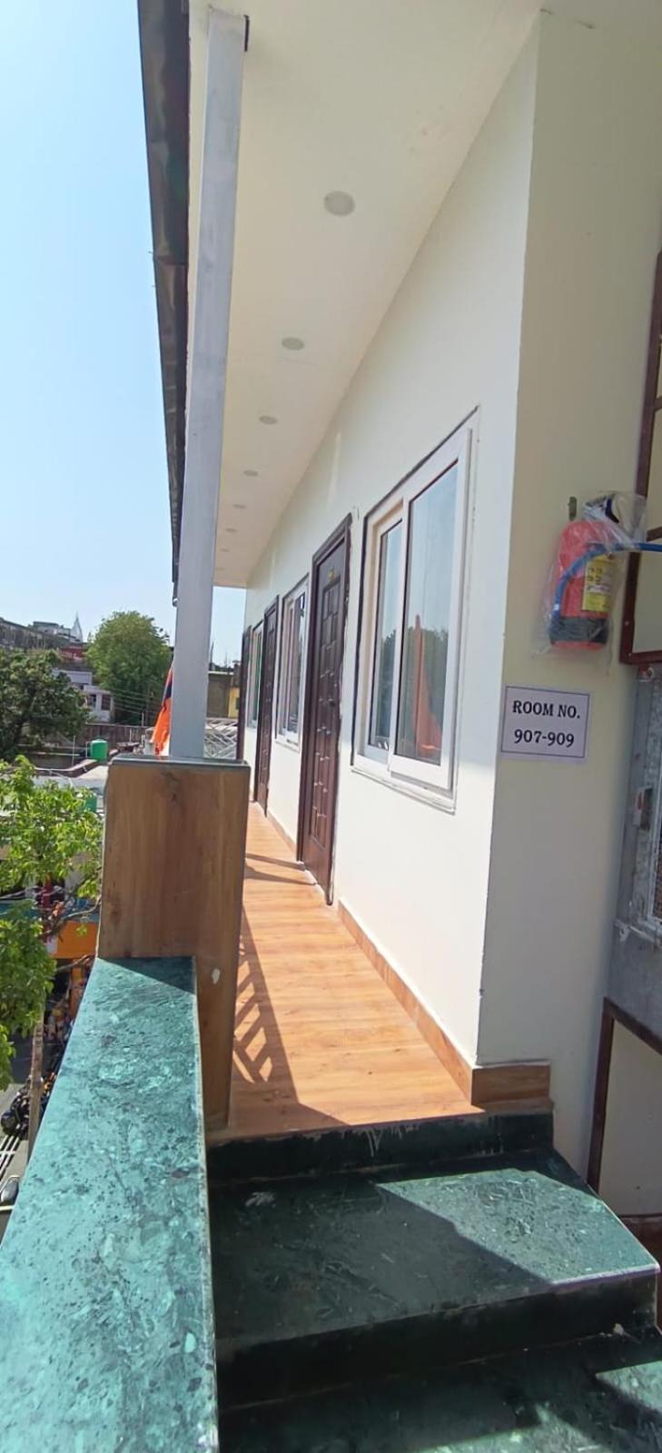 Hotel The Shivraat