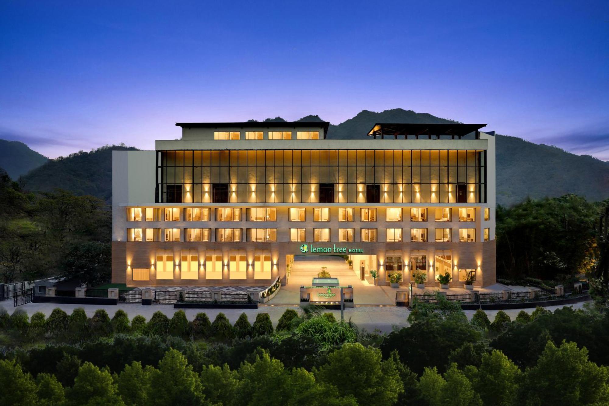 Hotel Lemon Tree Hotel, Rishikesh