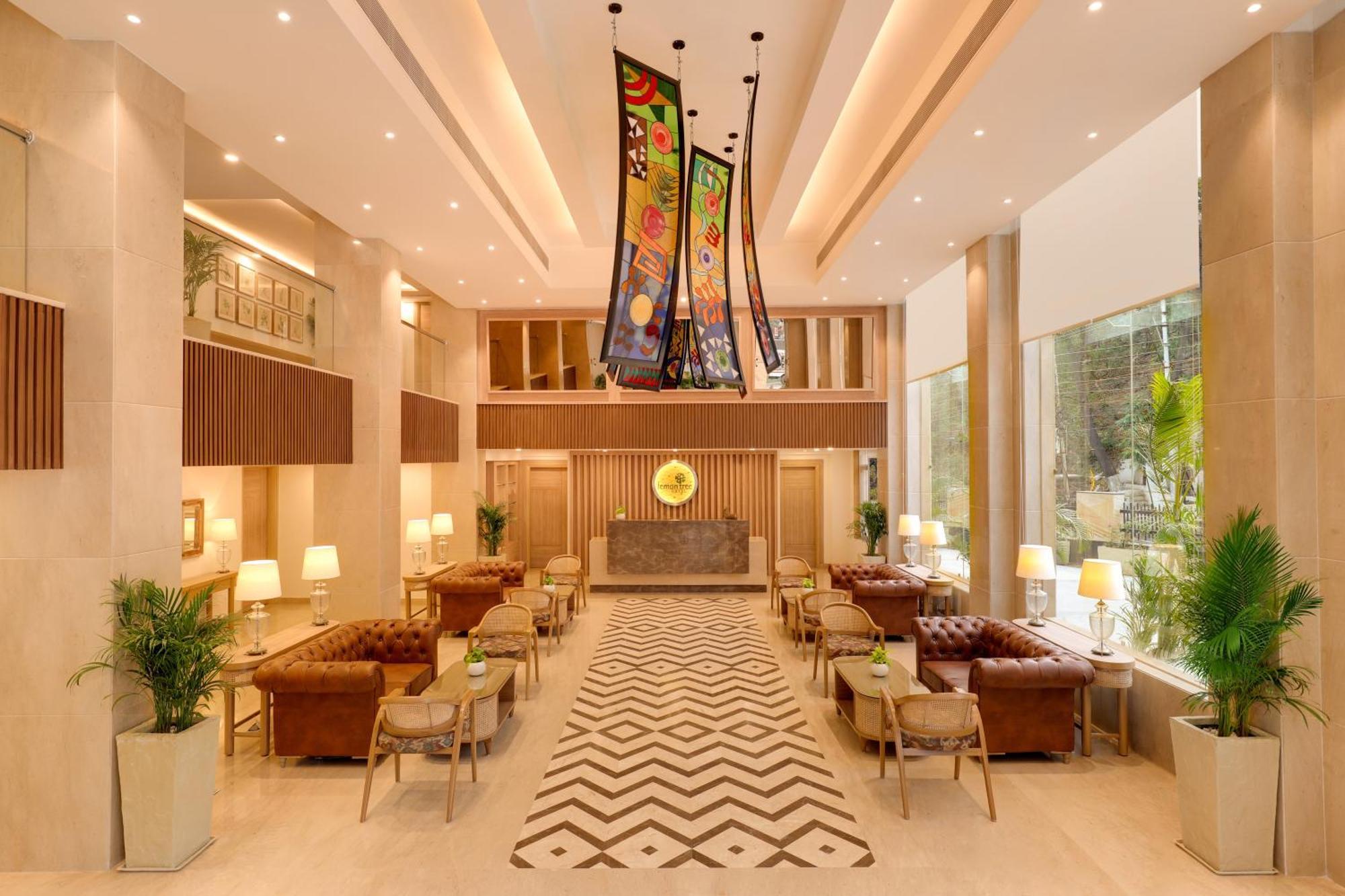Lemon Tree Hotel, 4*