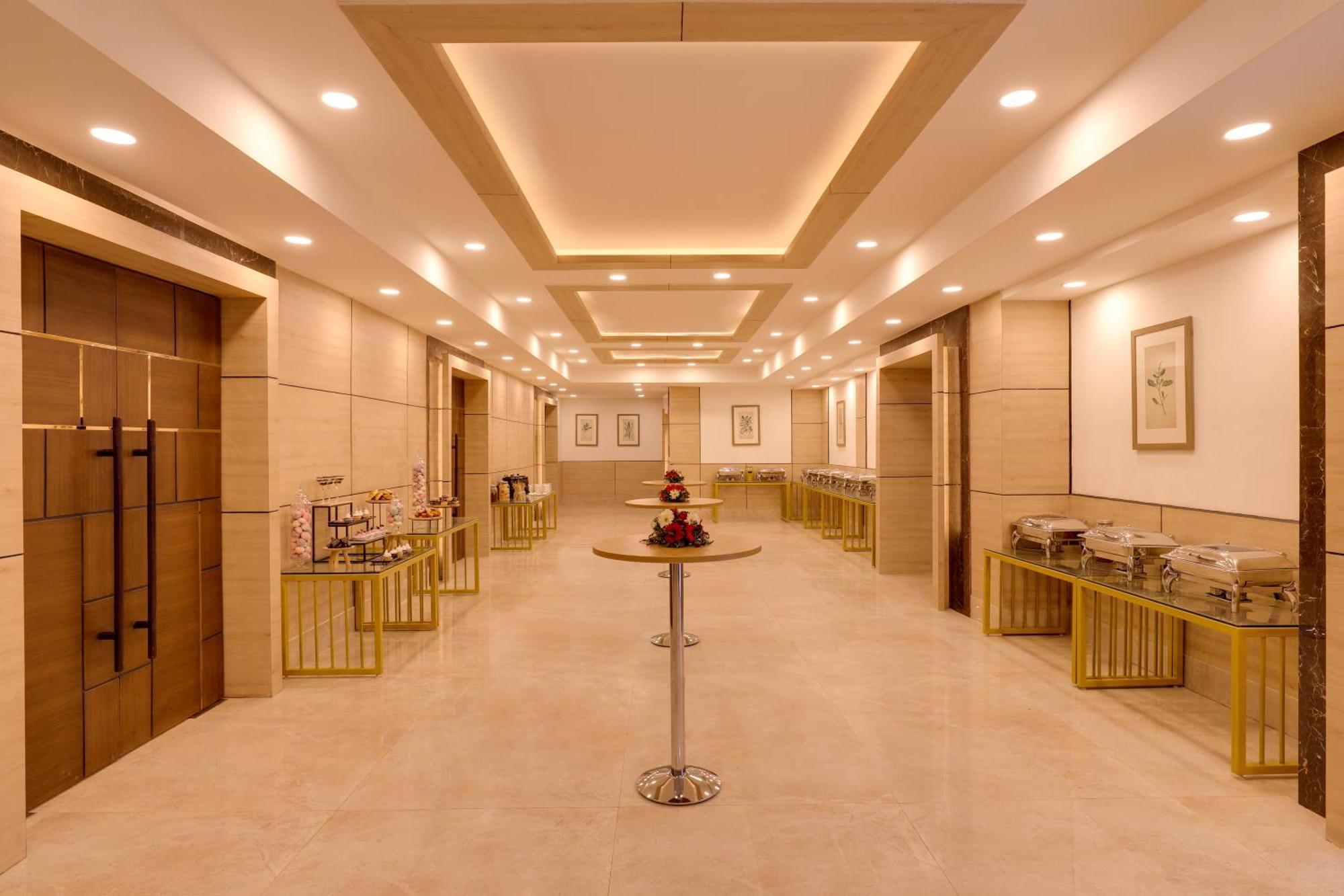 Hotel Lemon Tree Hotel, Rishikesh