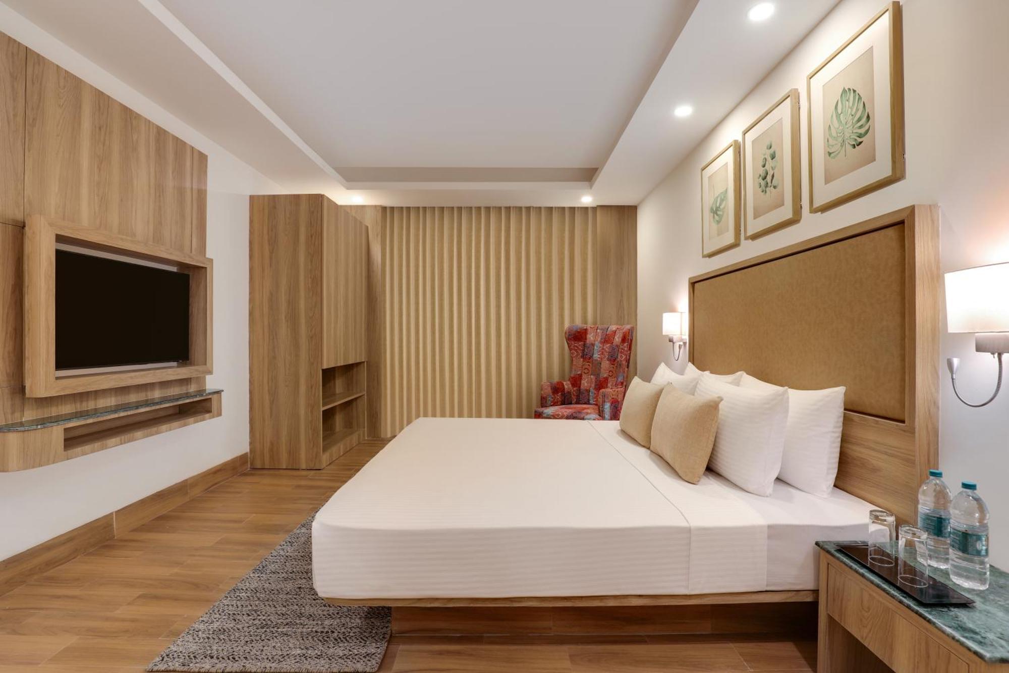 Hotel Lemon Tree Hotel, 4*